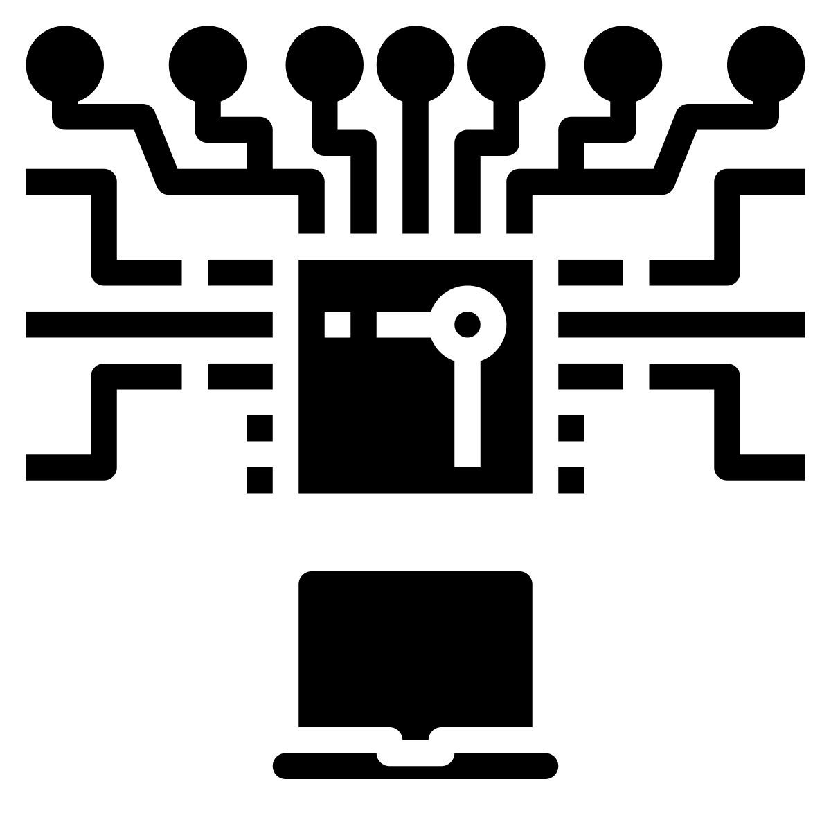 Процессор смартфона icon