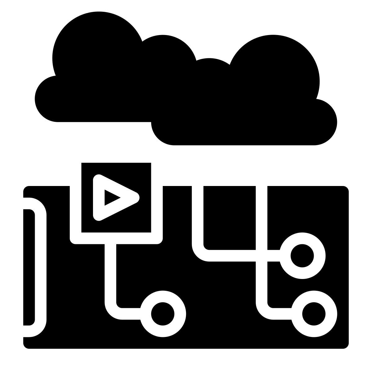 иконка mobile app