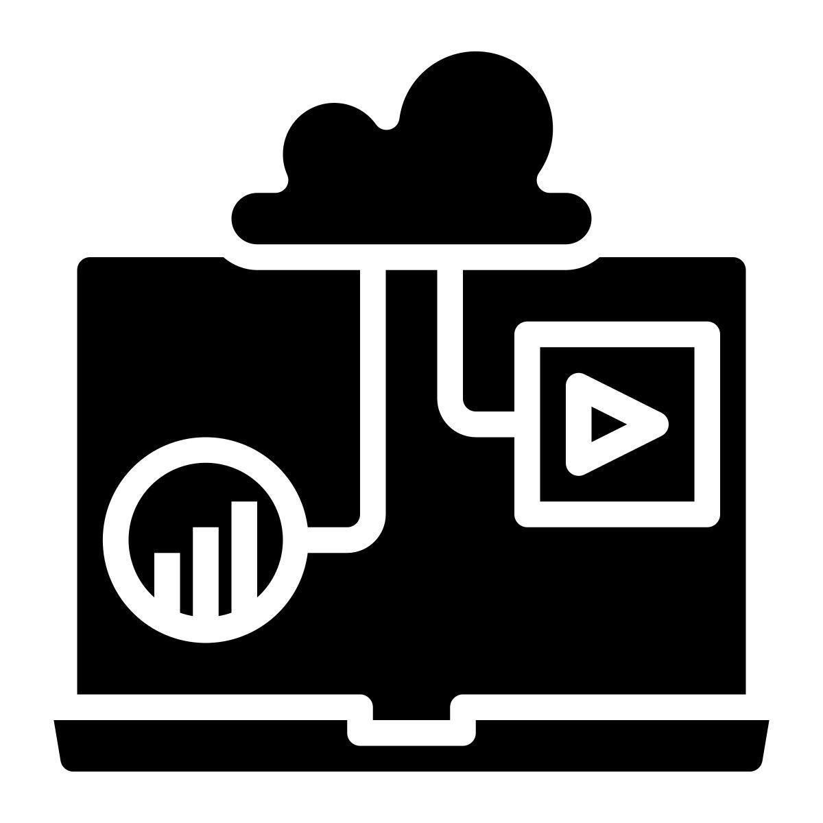 иконка multimedia