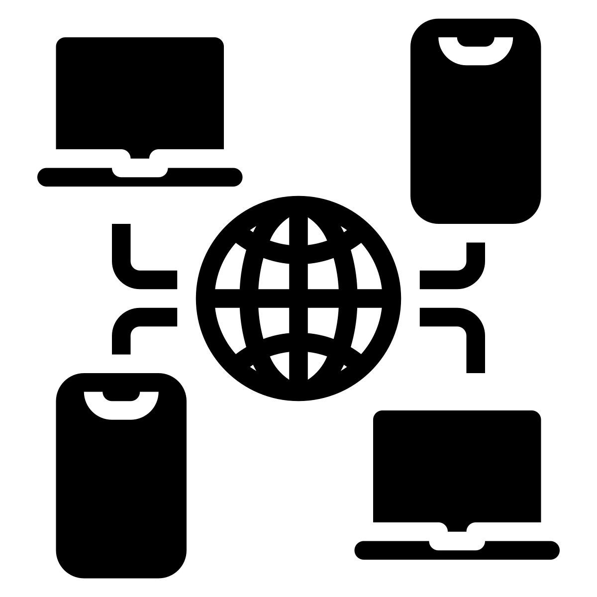 иконка connect devices