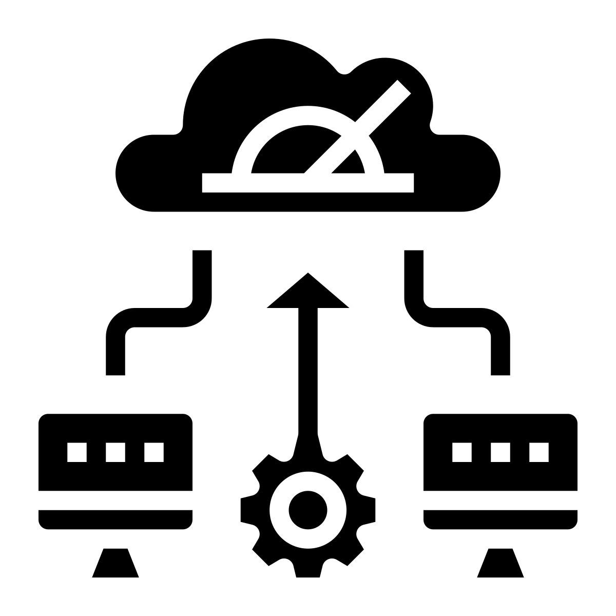 иконка cloud data
