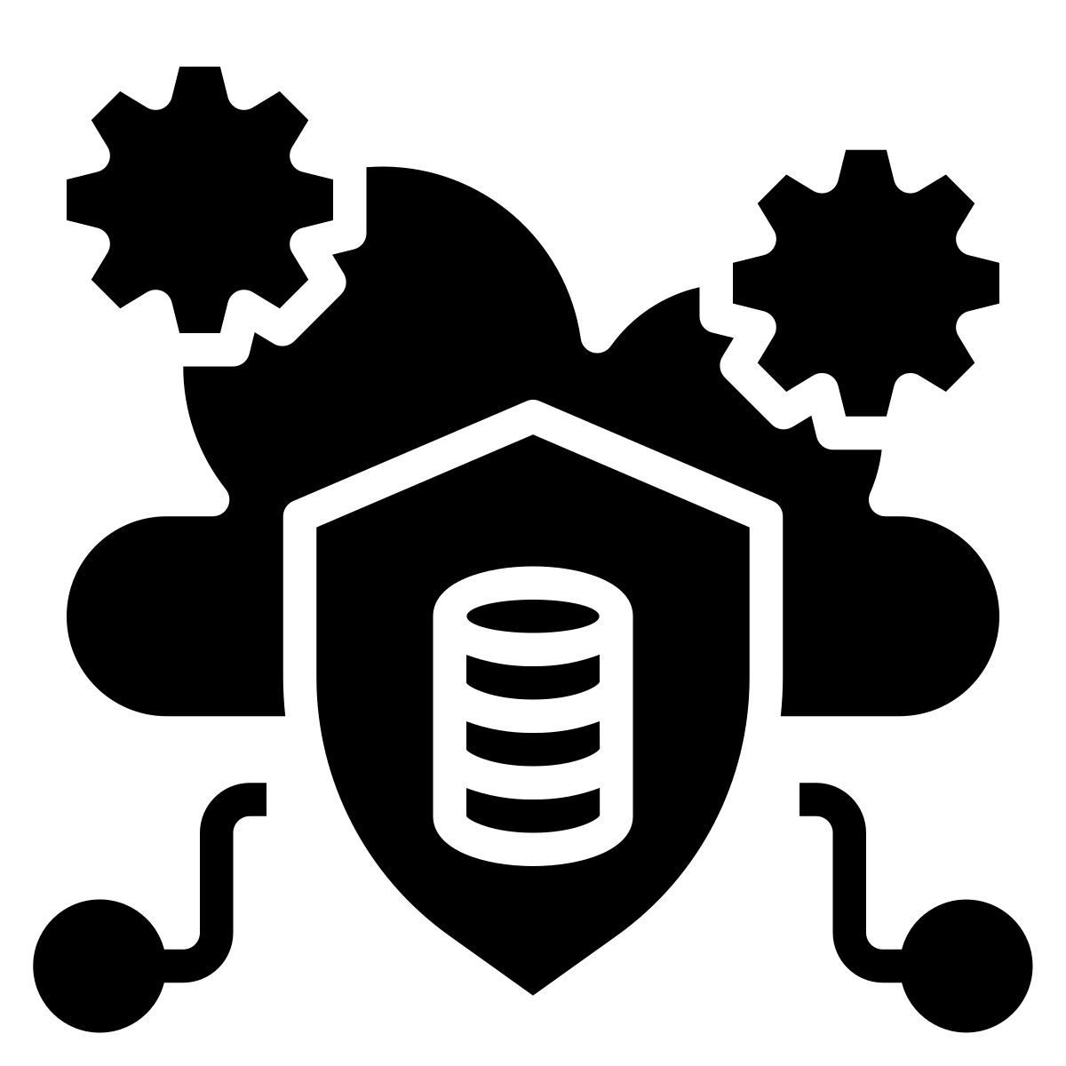 иконка database protection