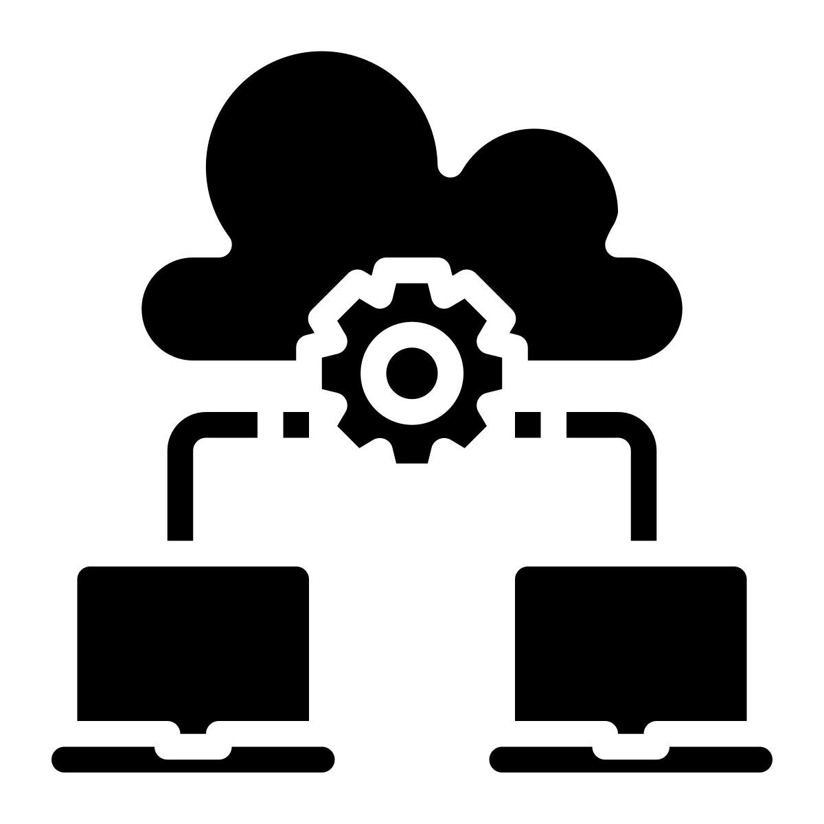подключите ноутбуки icon