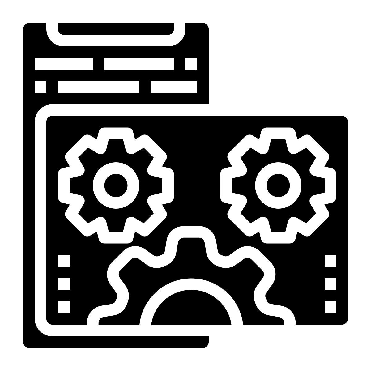иконка smartphone settings