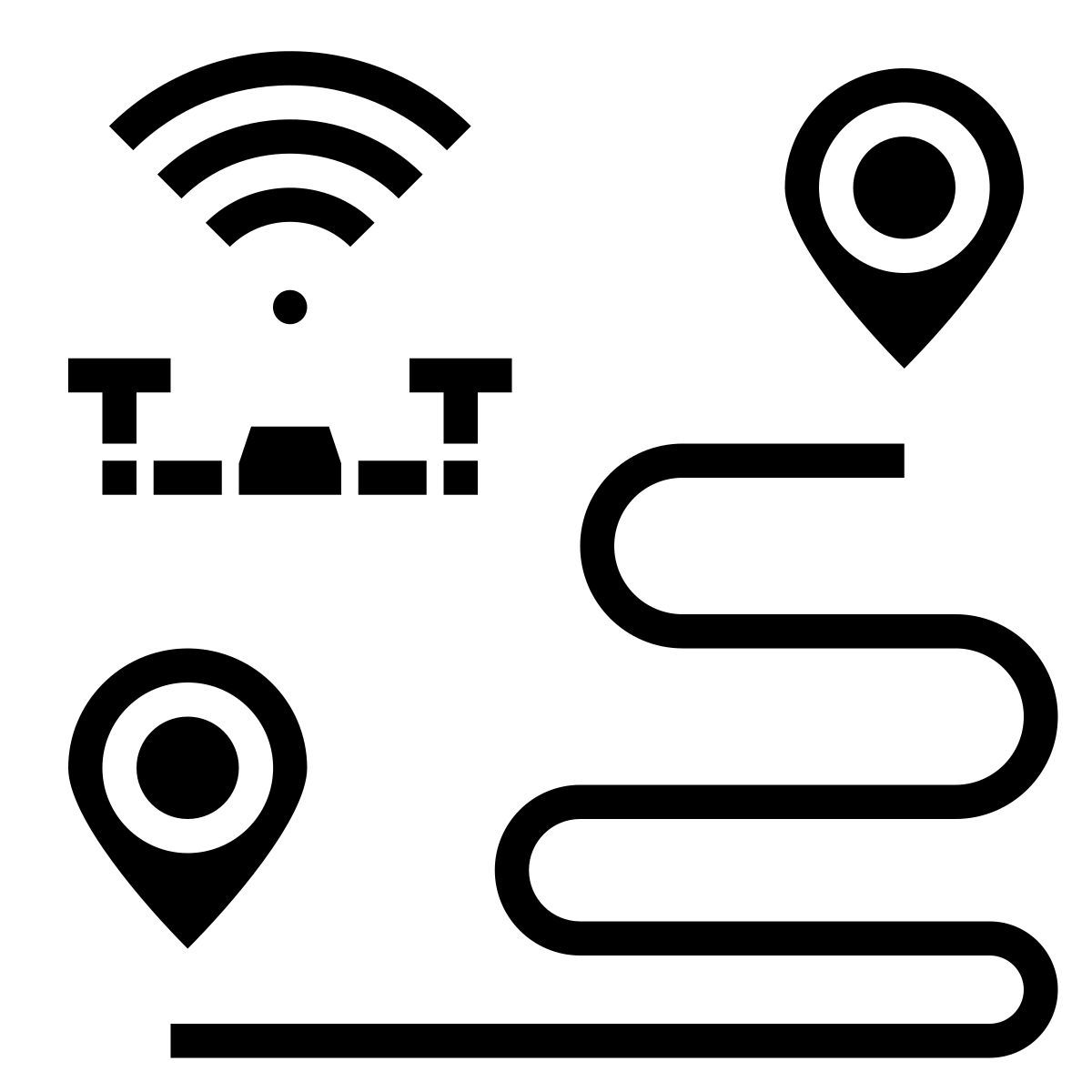 иконка текущая позиция
