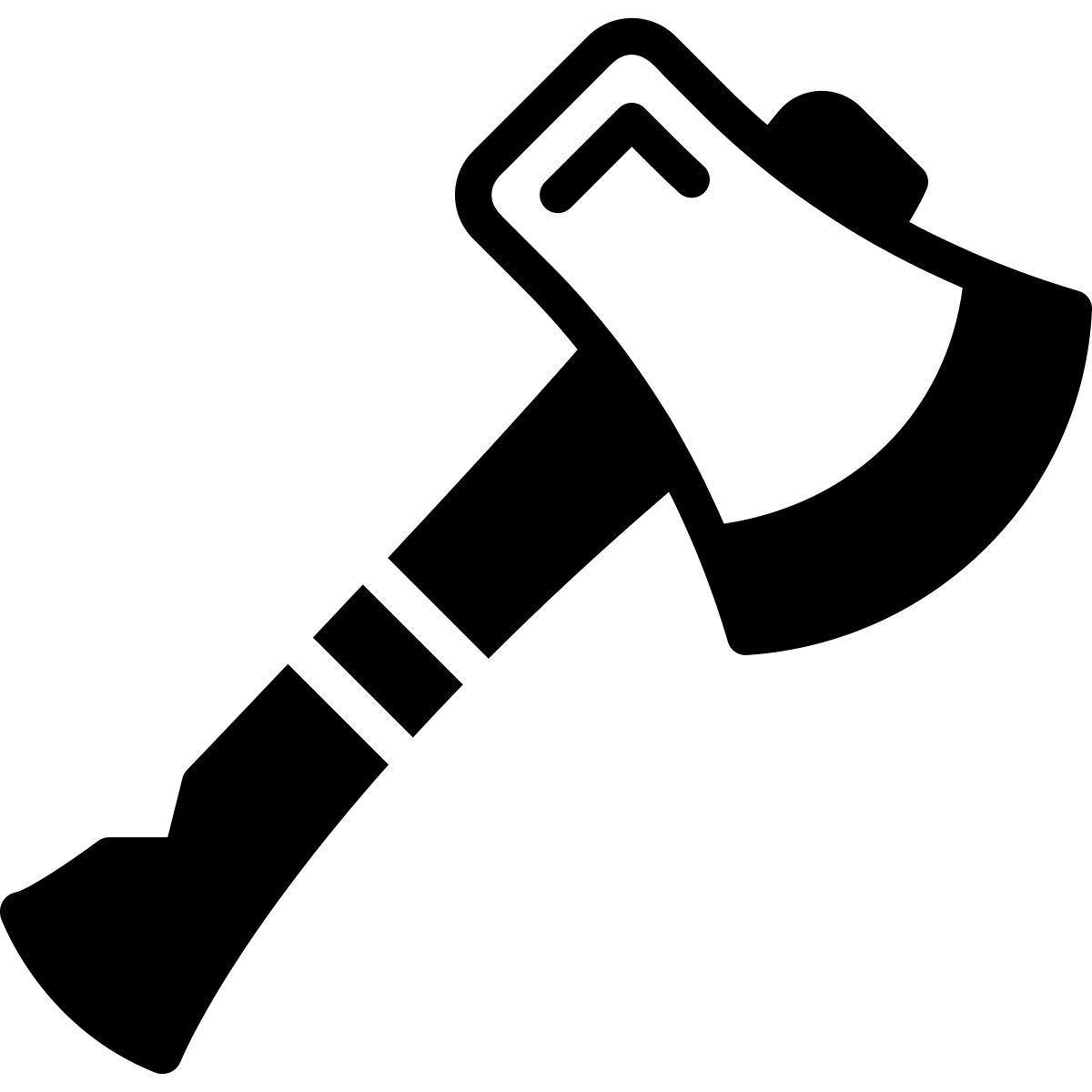 Топор icon