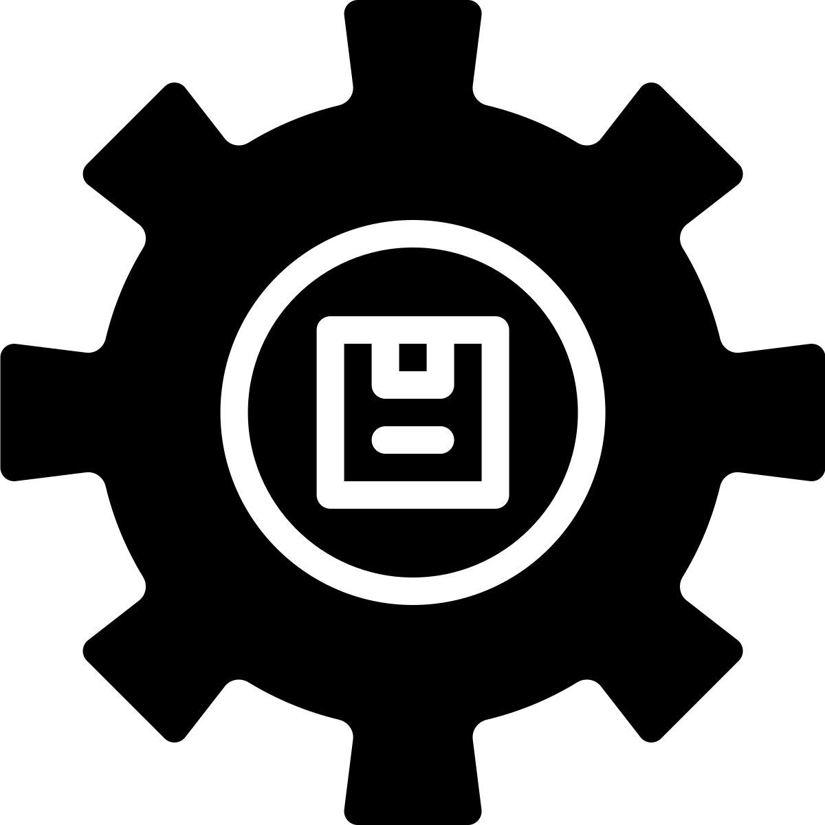 настройки icon