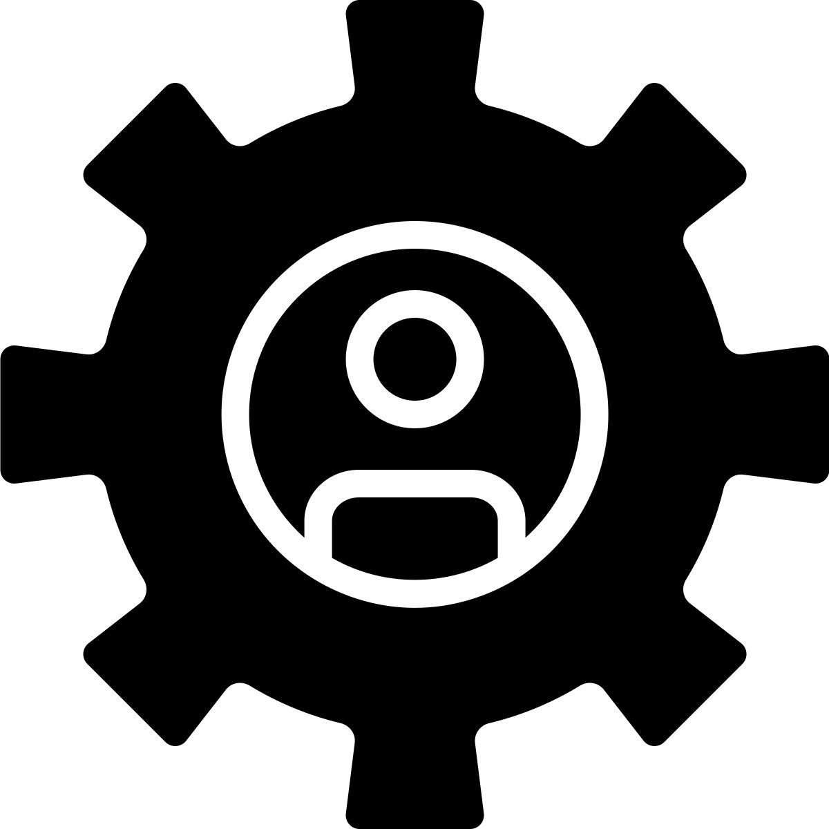 пользователь icon