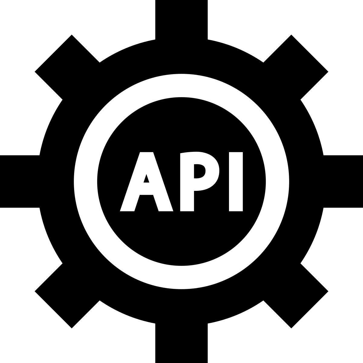 API icon