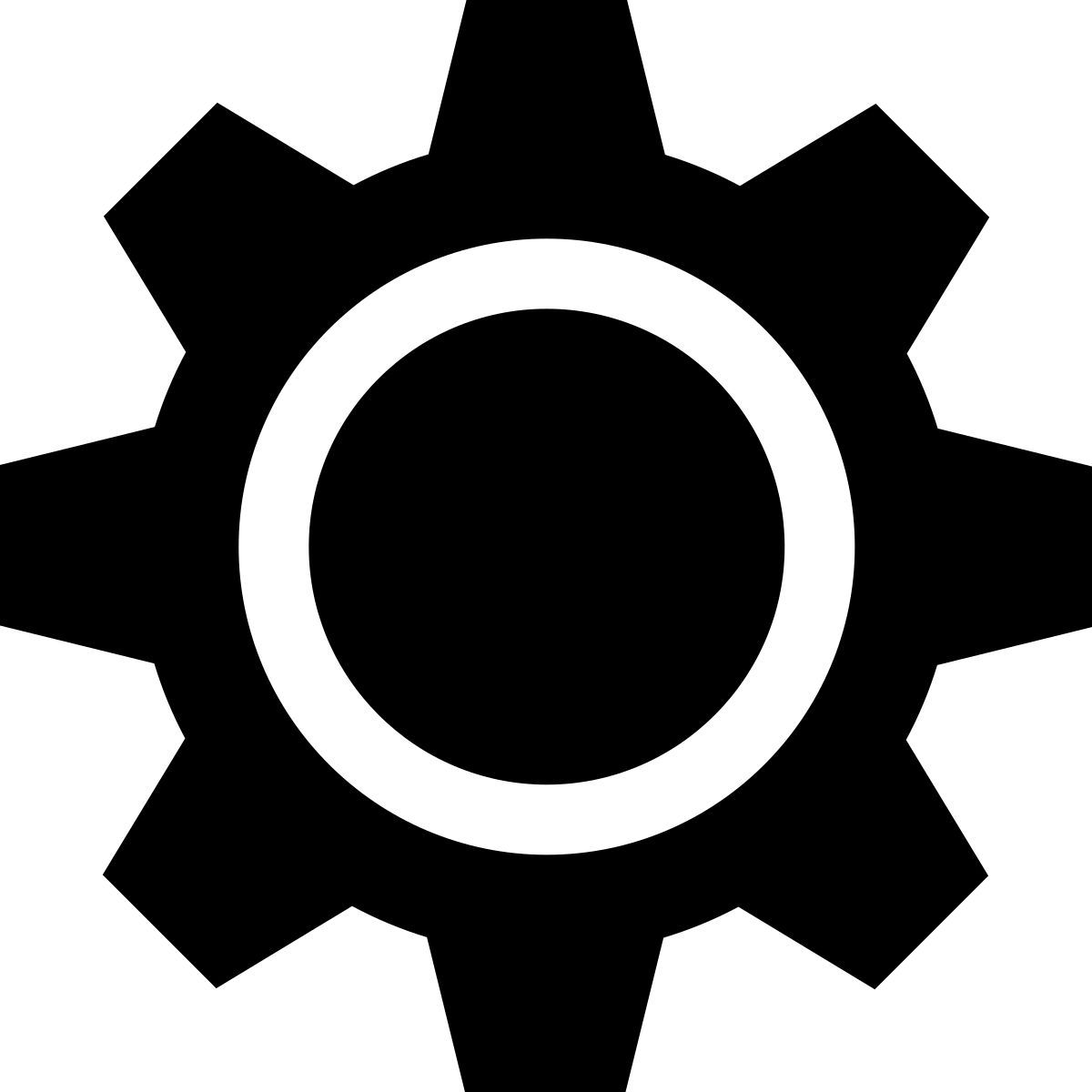шестерни icon