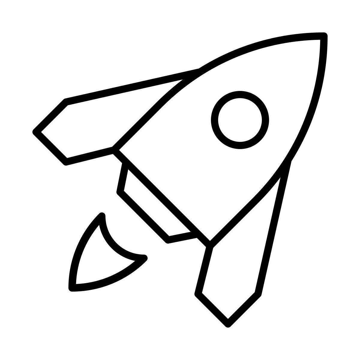ракета icon