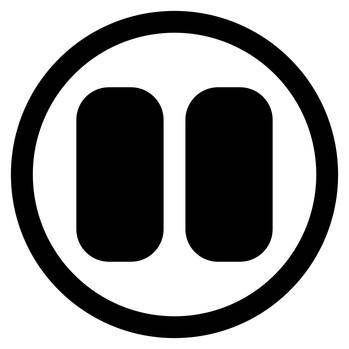 пауза icon