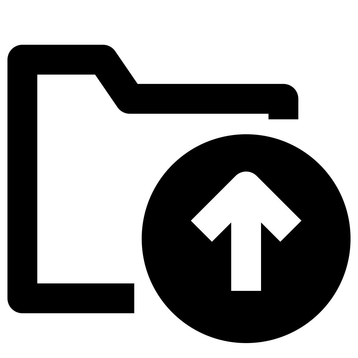 Загрузить папку icon
