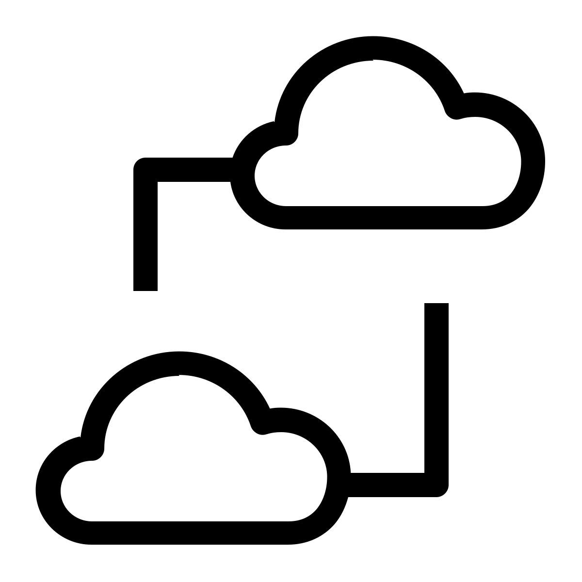 обмен данными icon