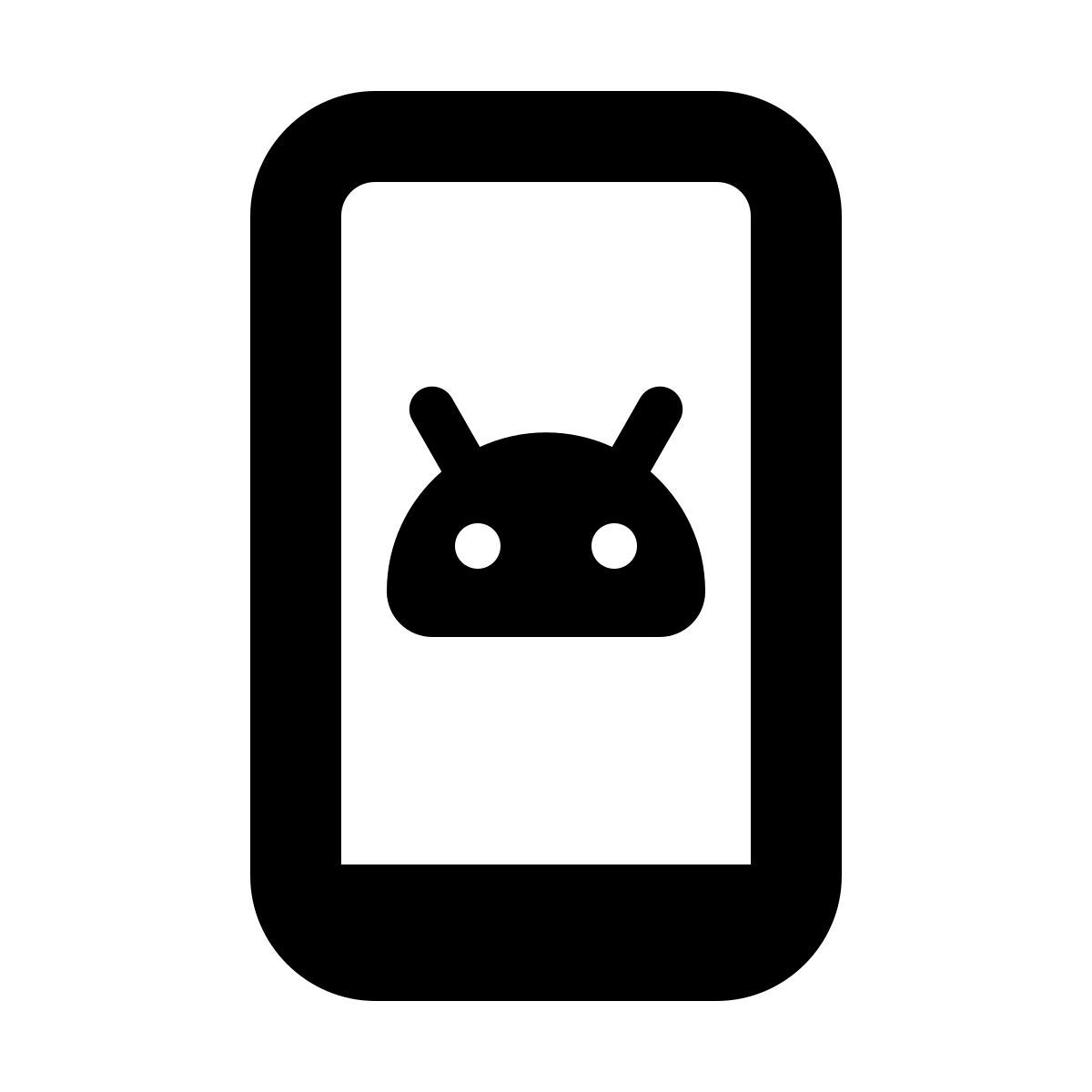 windows 11 filled style андроид icon
