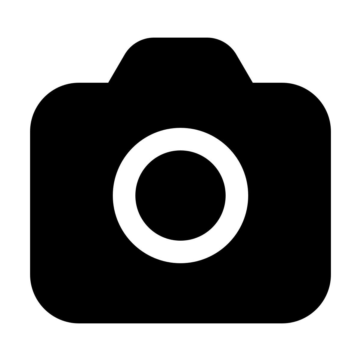 windows 11 filled style камера icon
