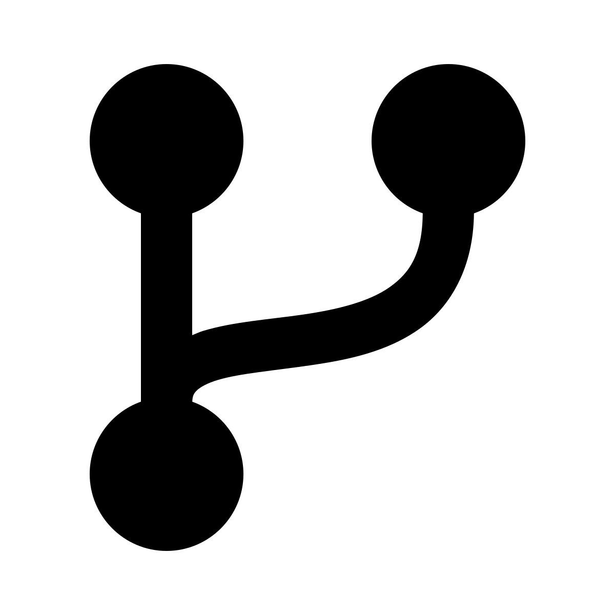 windows 11 filled style форк icon