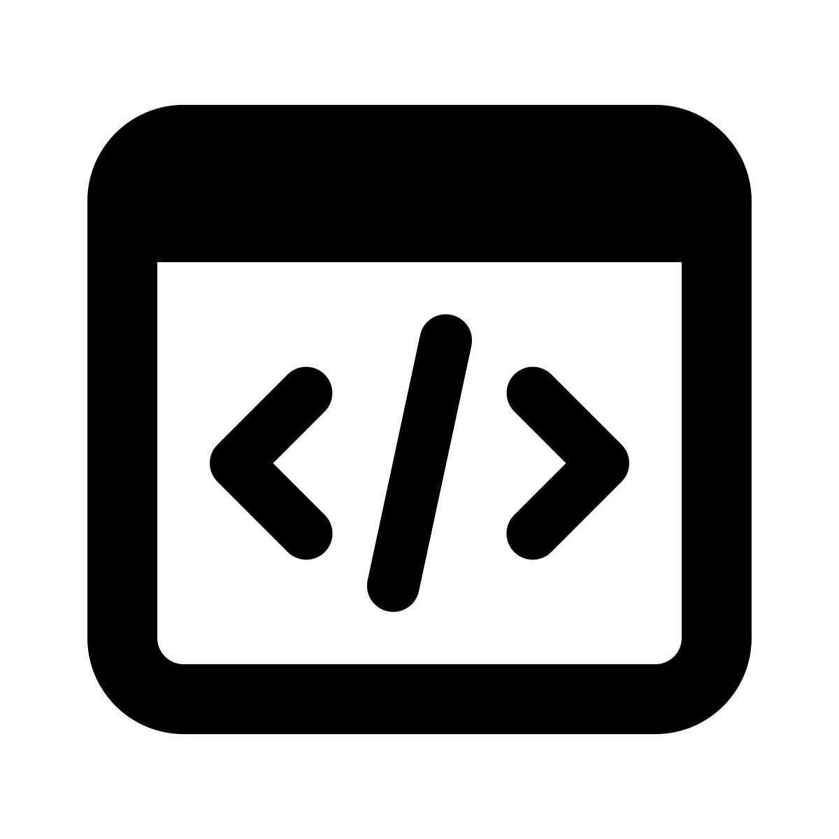 windows 11 filled style код icon