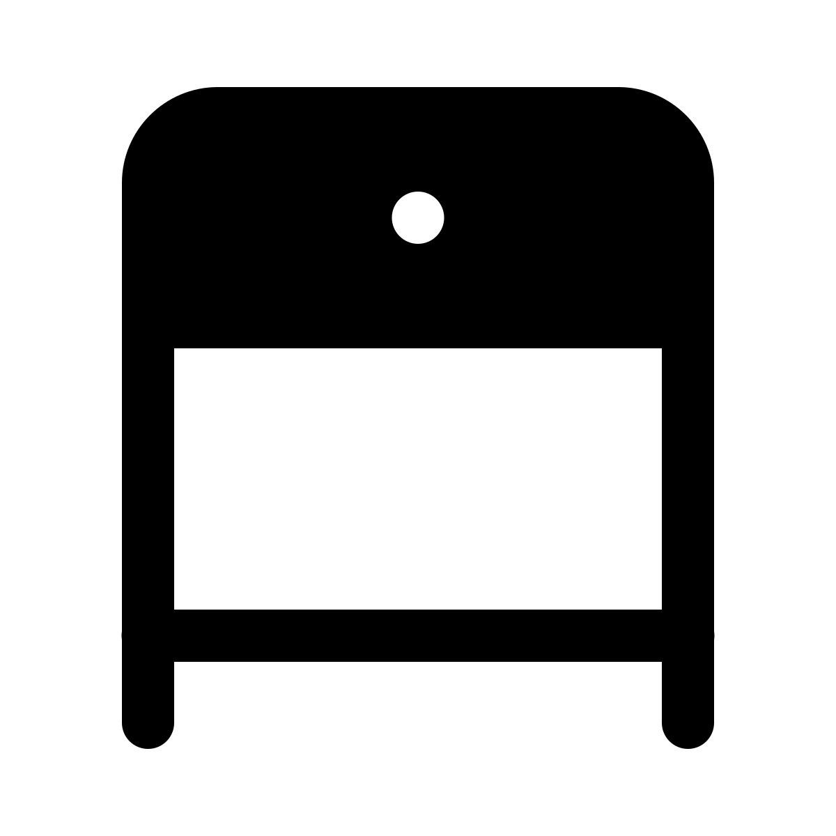 windows 11 filled style консоль icon