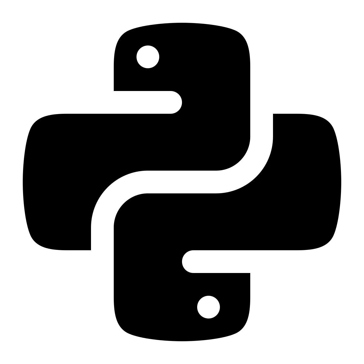 windows 11 filled style питон icon