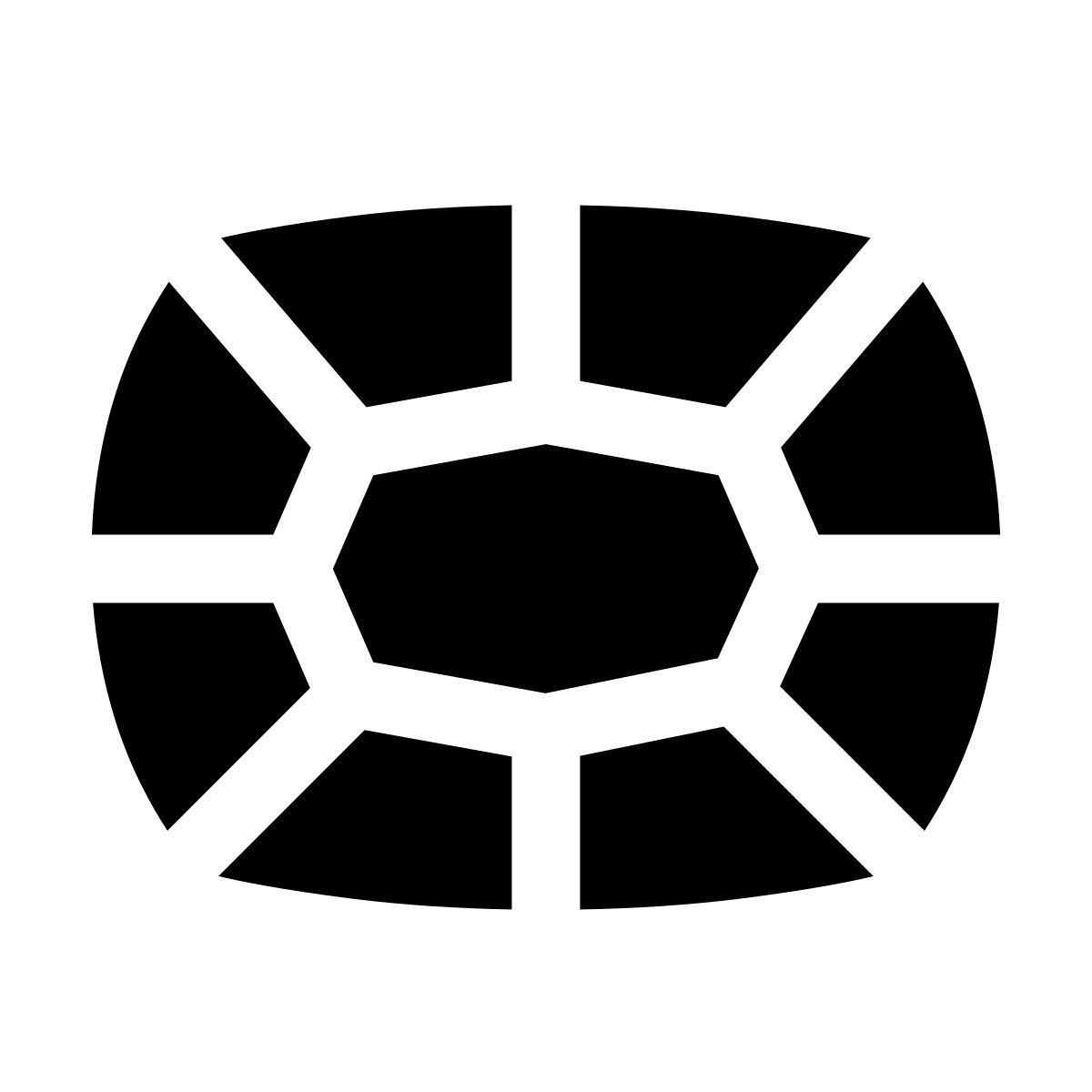 windows 11 filled style рубин icon