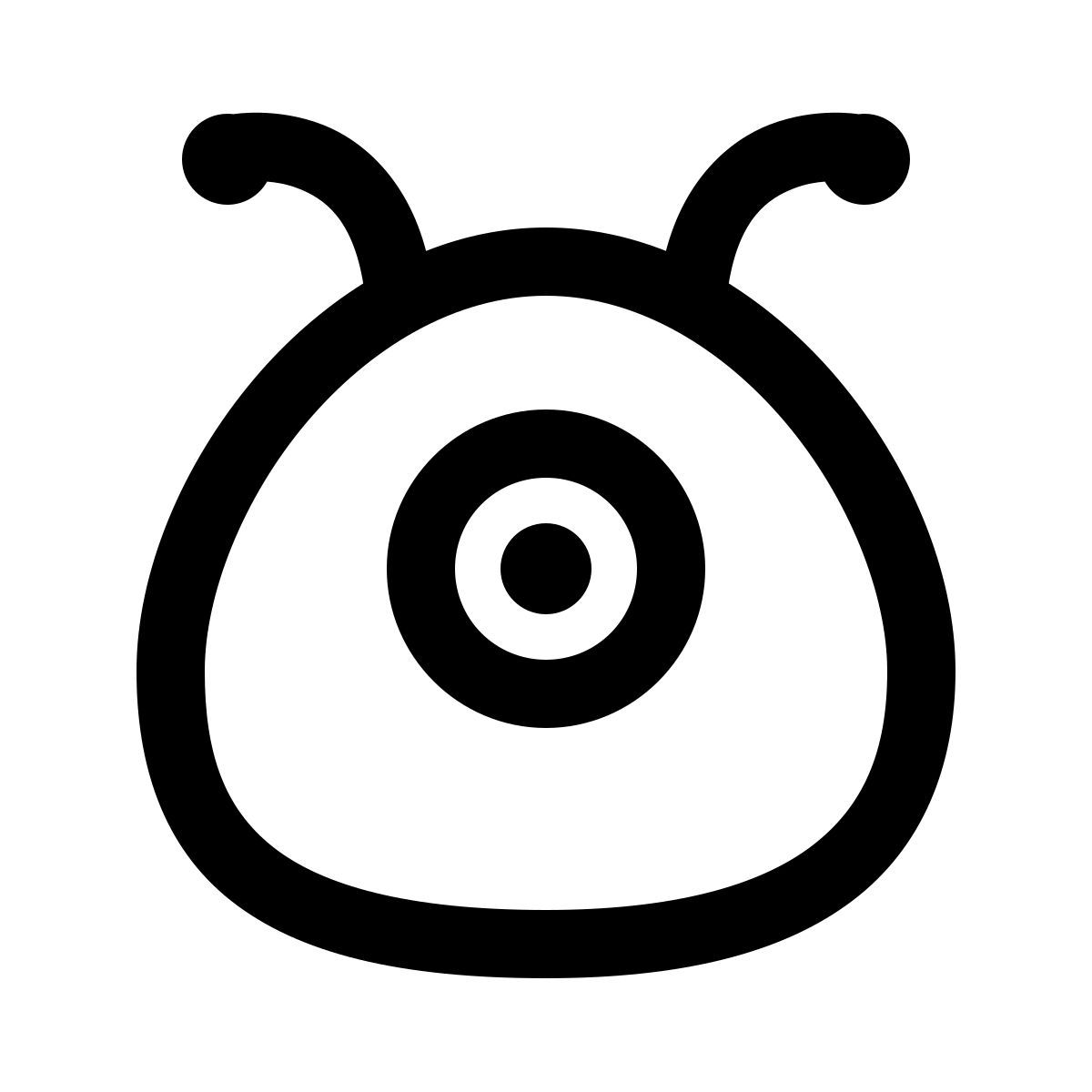 windows 11 outline style и icon