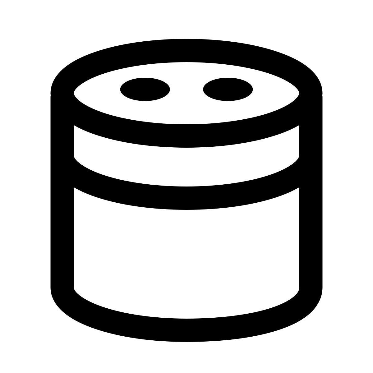 windows 11 outline style amazon echo icon
