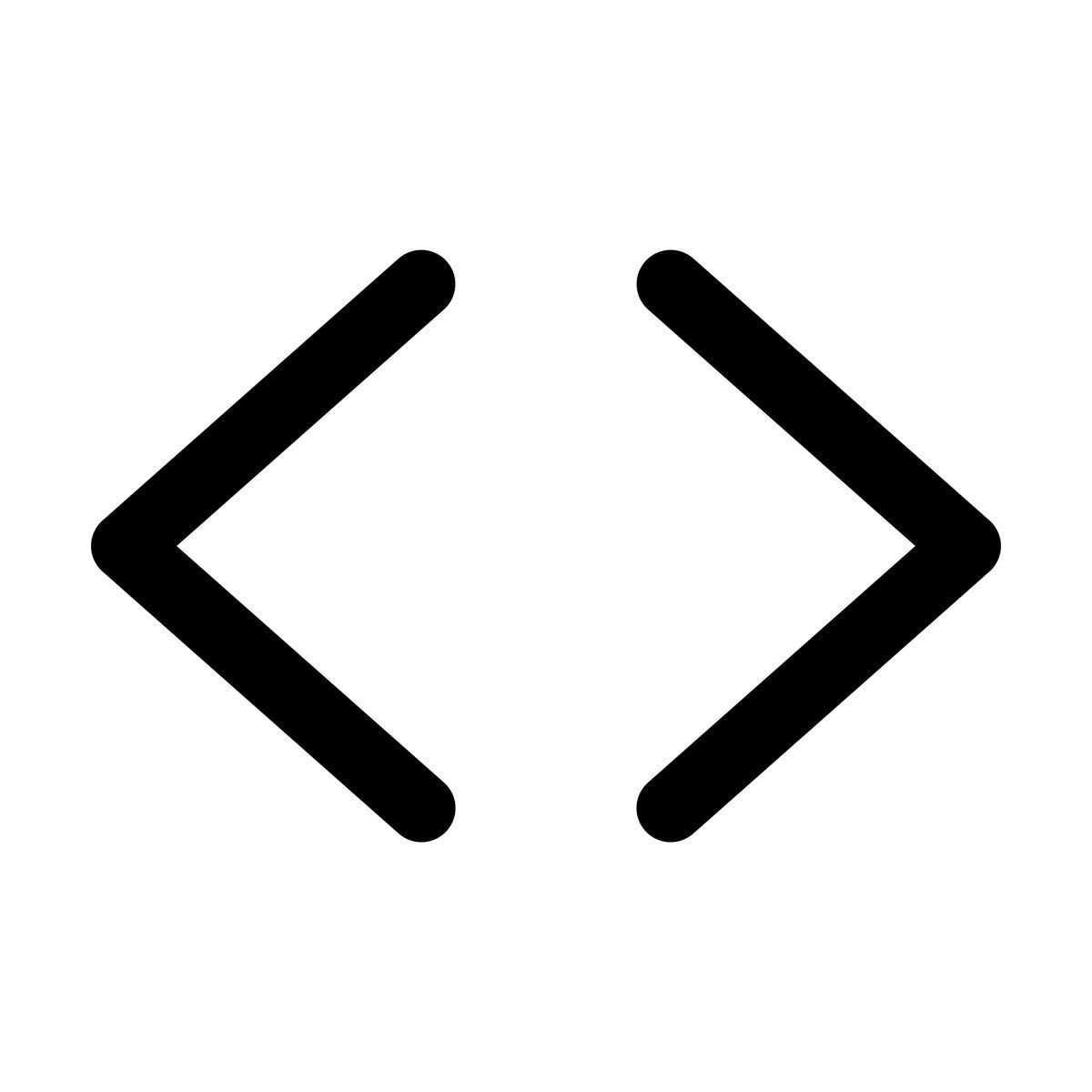 иконка среднее windows 11 outline стиль