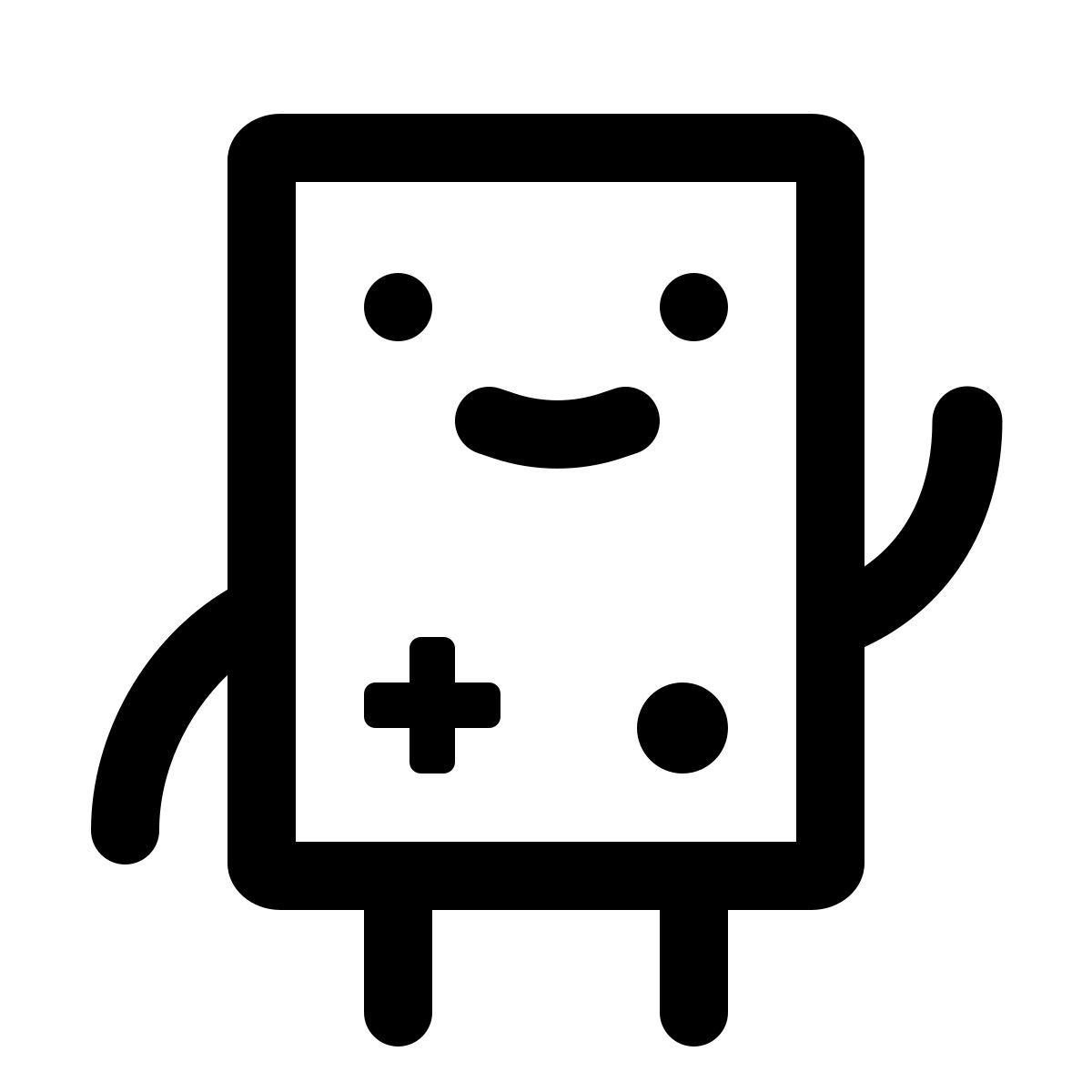 windows 11 outline style bmo icon