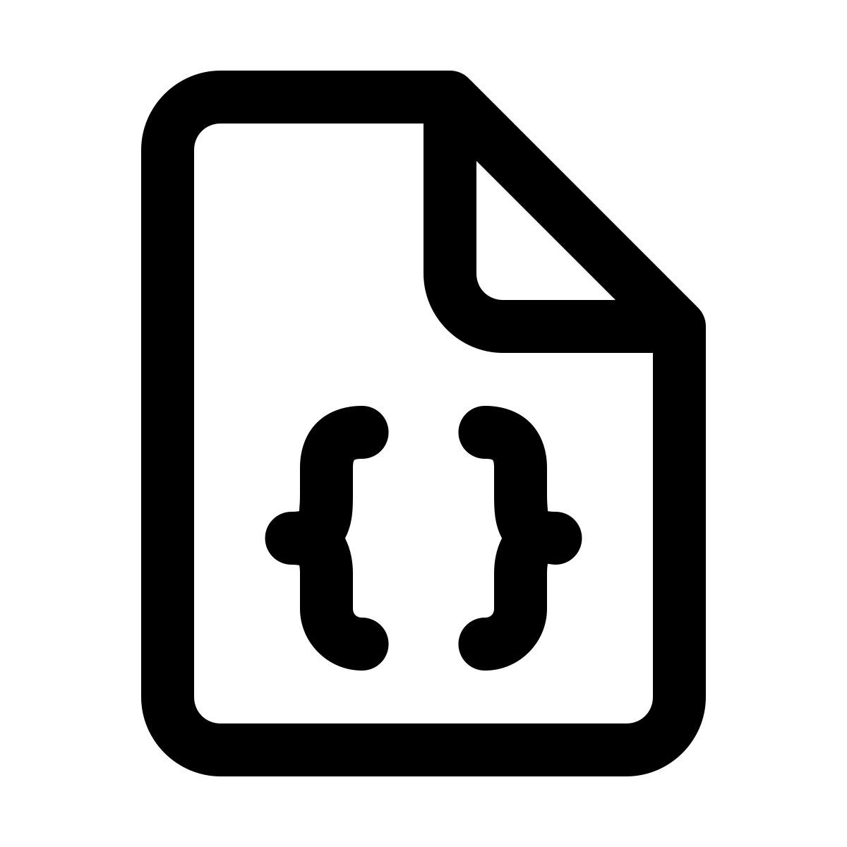 windows 11 outline style кодовый файл icon