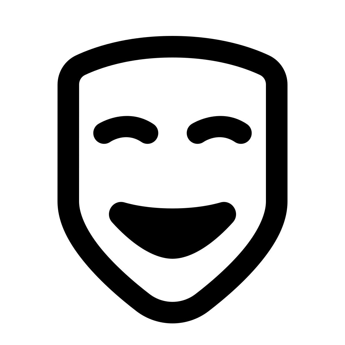 windows 11 outline style юмор icon