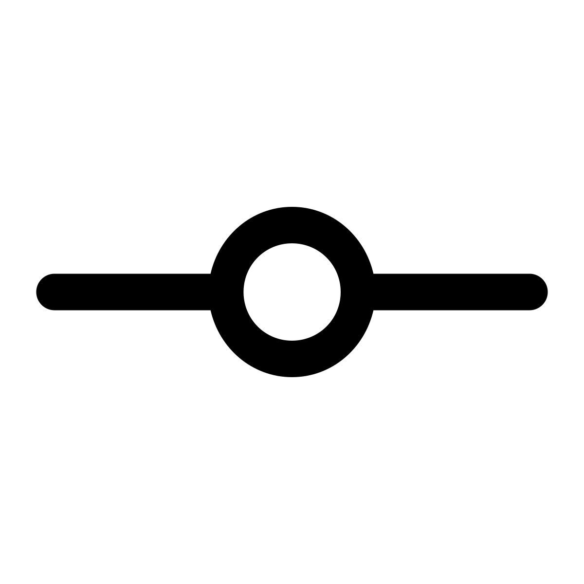 windows 11 outline style гит коммит icon