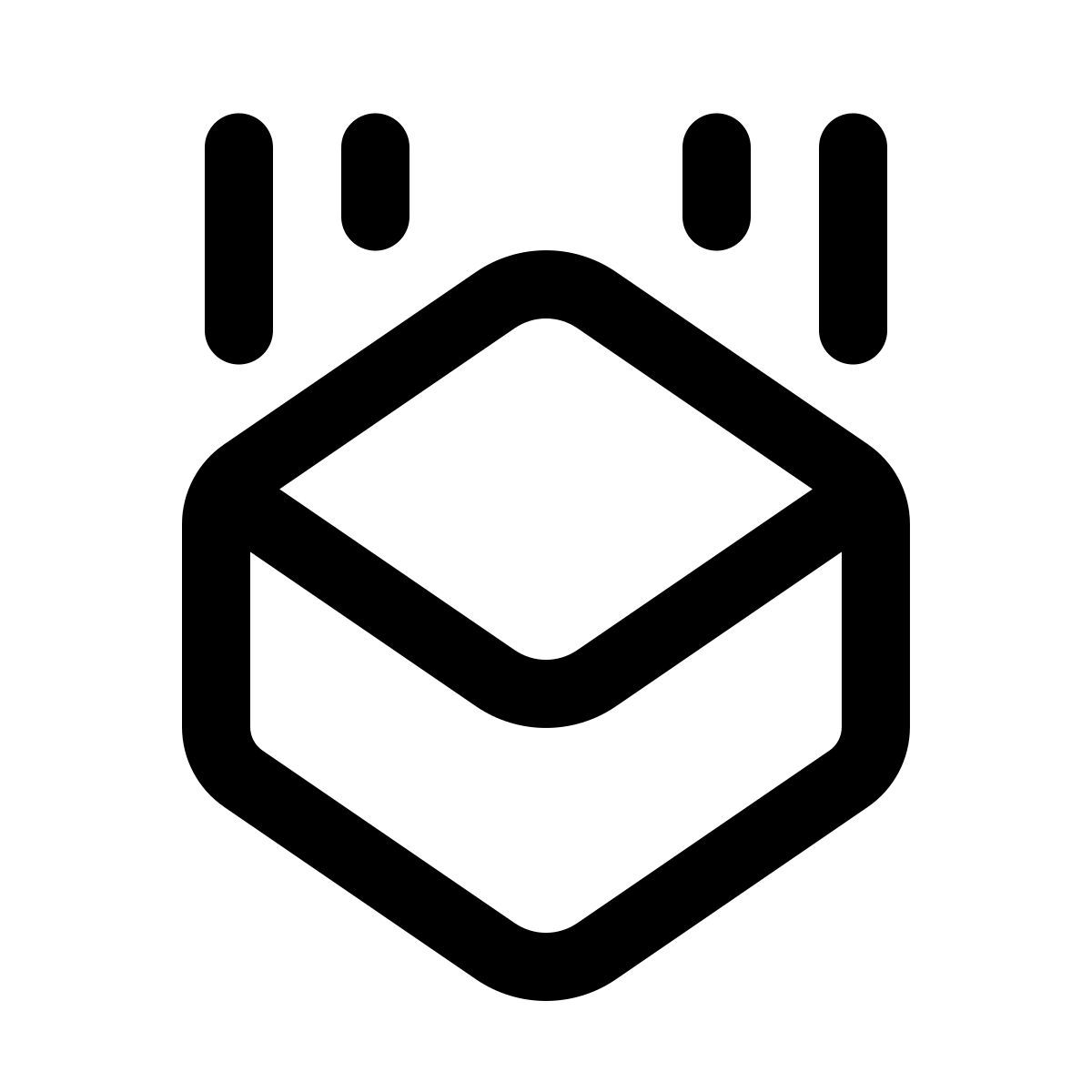 windows 11 outline style не бросать icon
