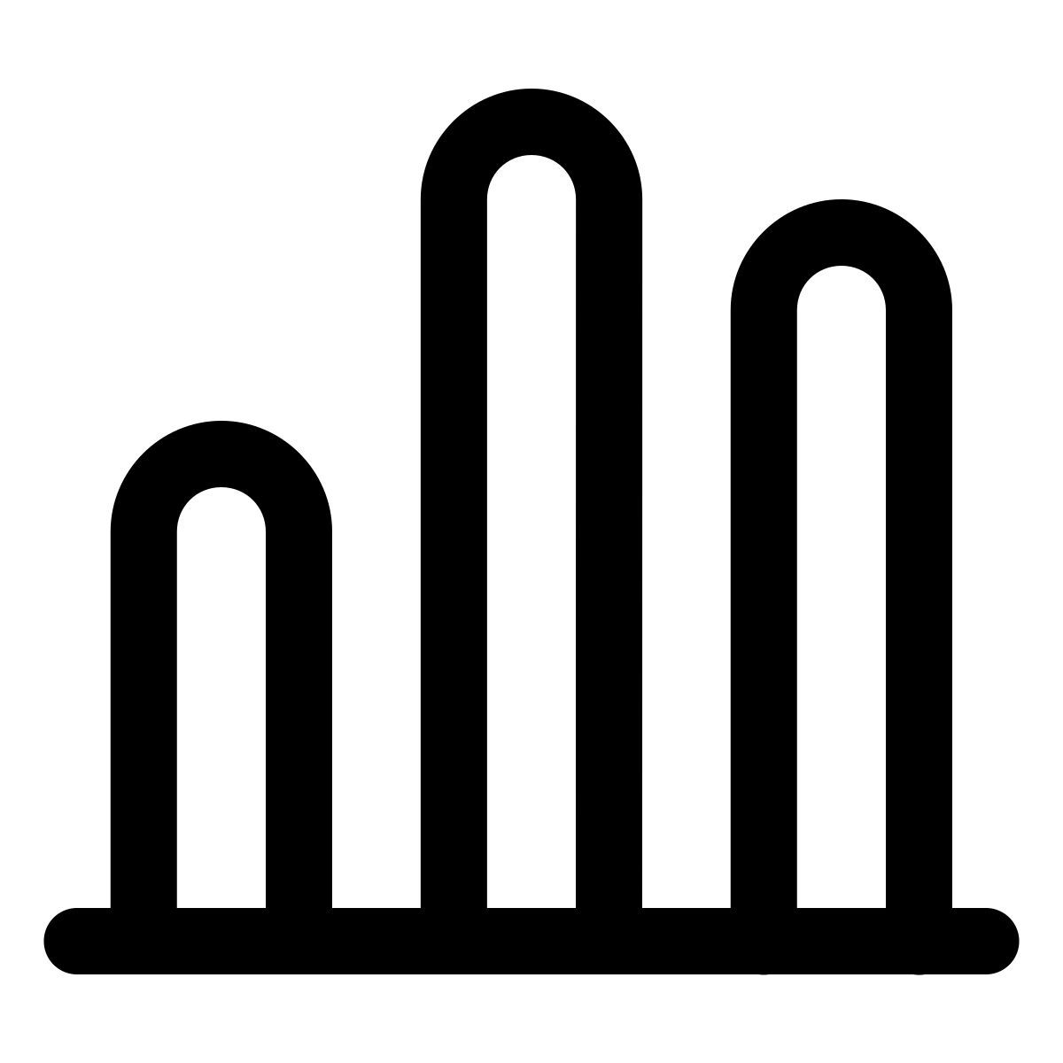 windows 11 outline style фьючерсы icon