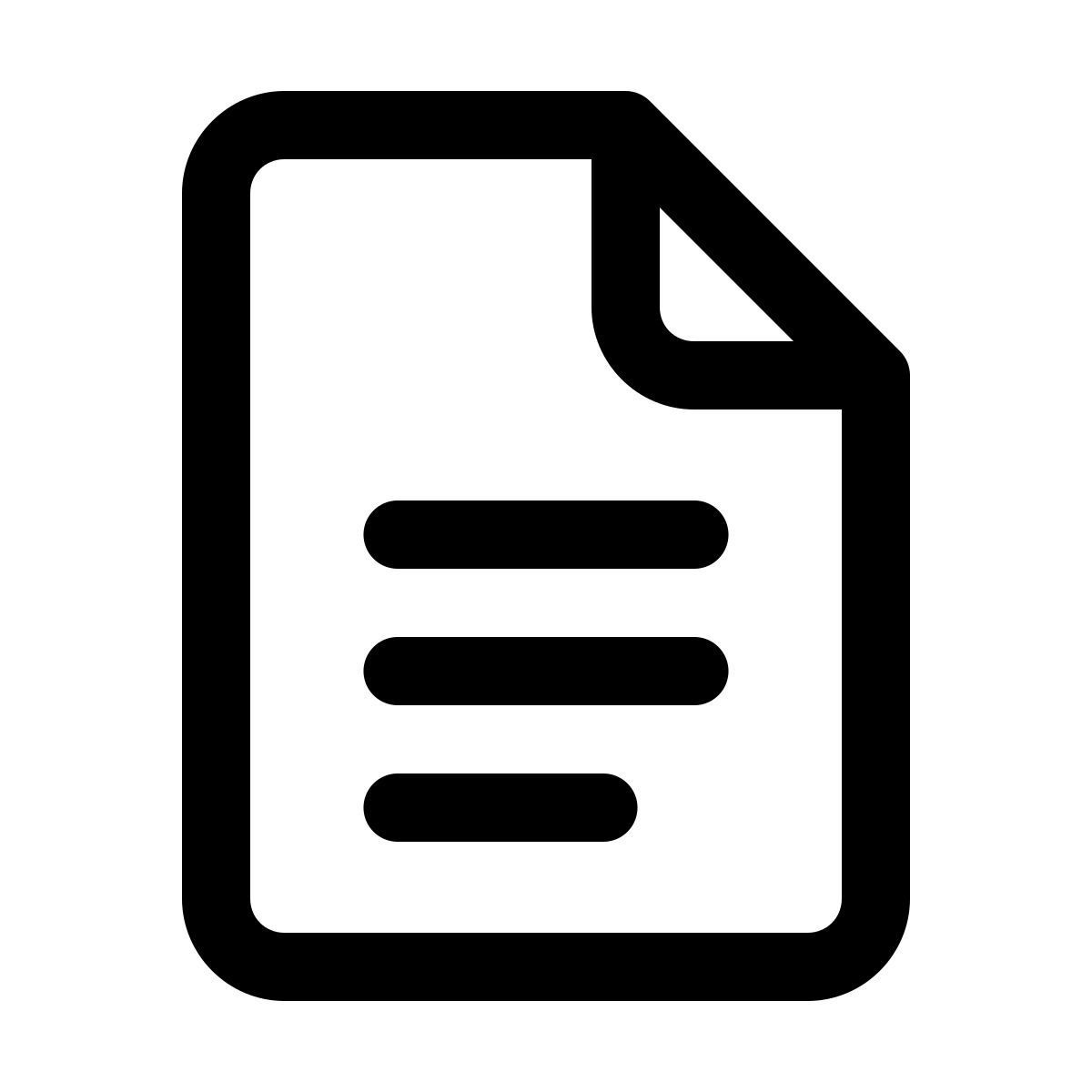 windows 11 outline style документы google icon