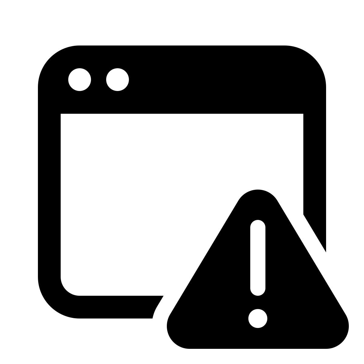 windows 11 outline style http код ошибки icon