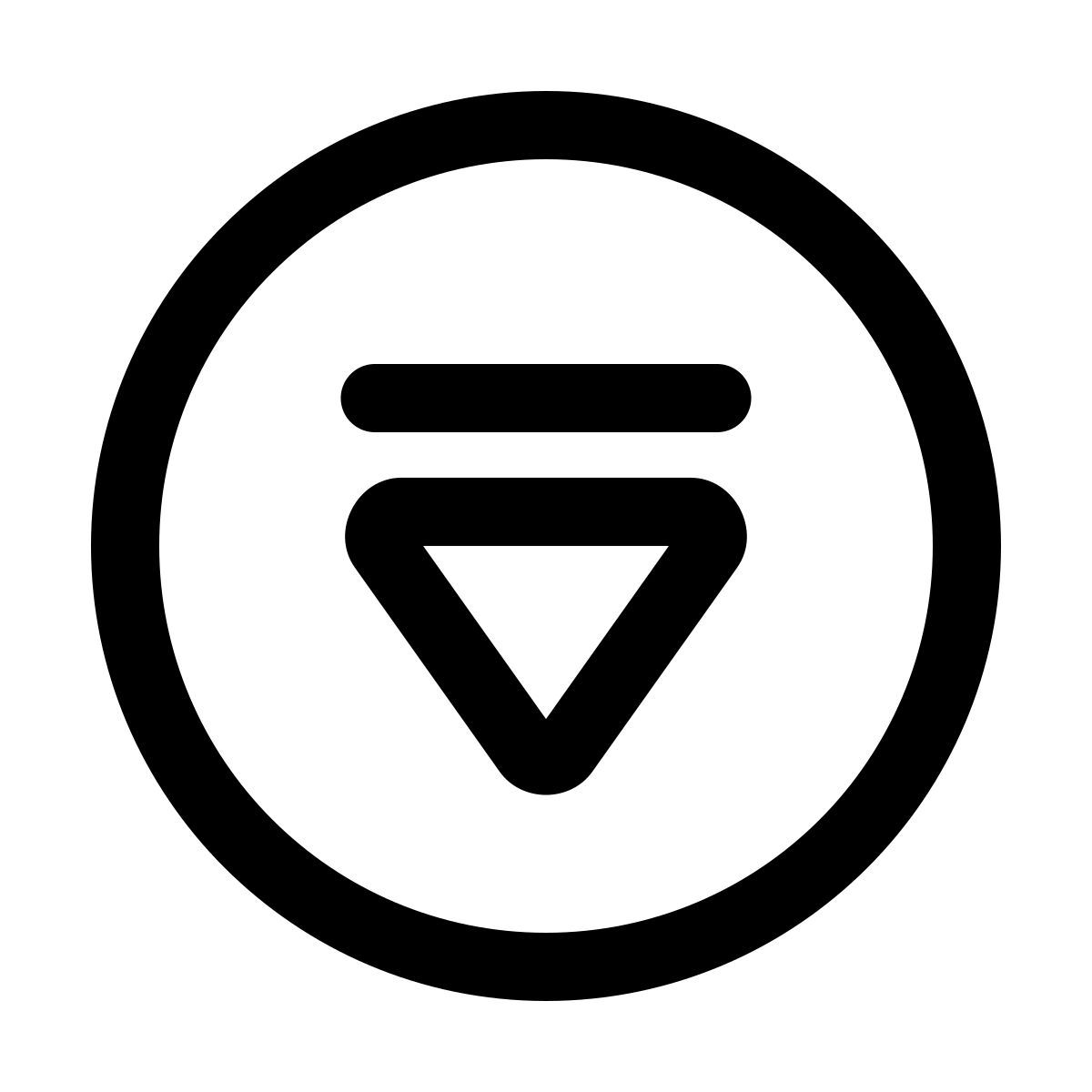 windows 11 outline style вставка icon