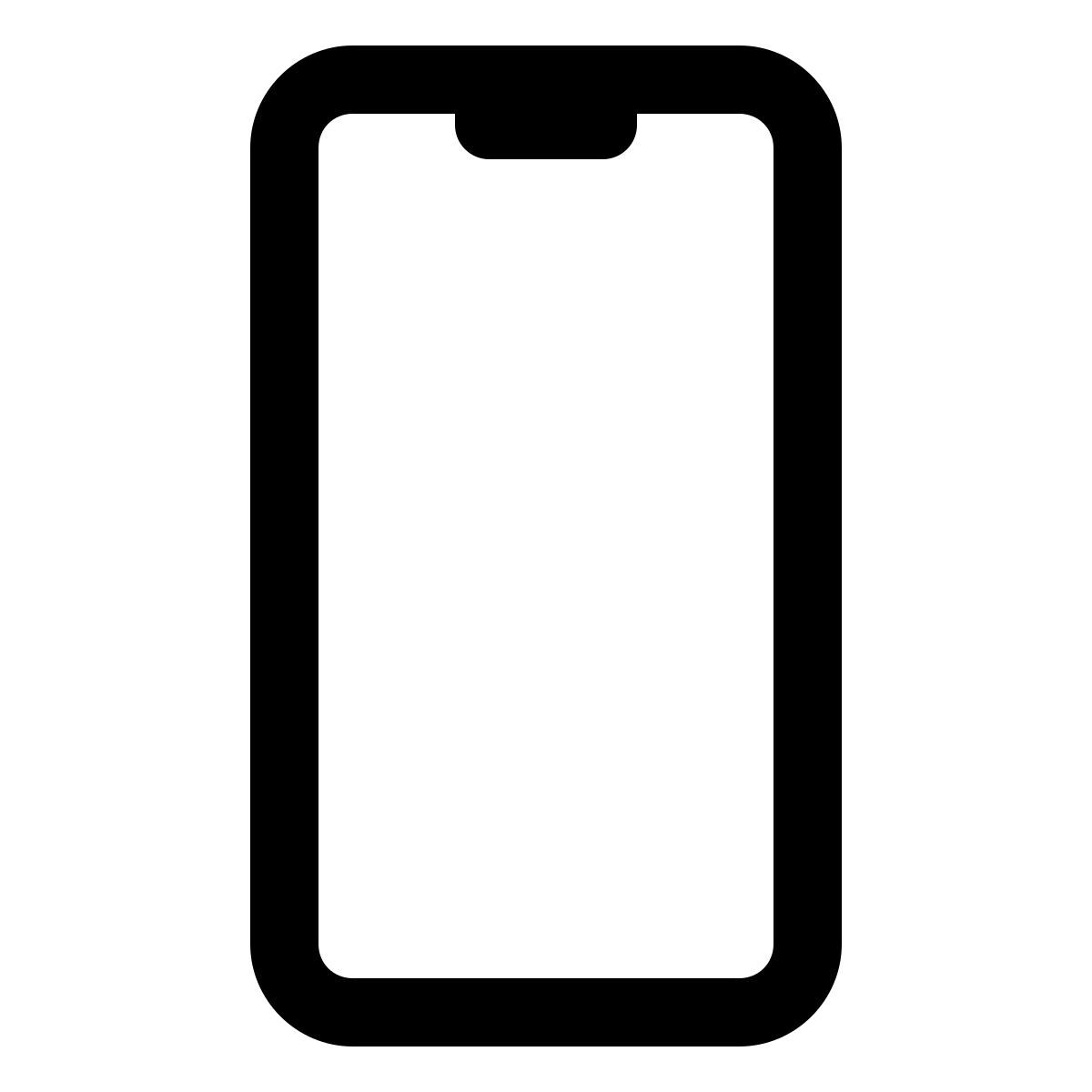 windows 11 outline style айфон13 icon