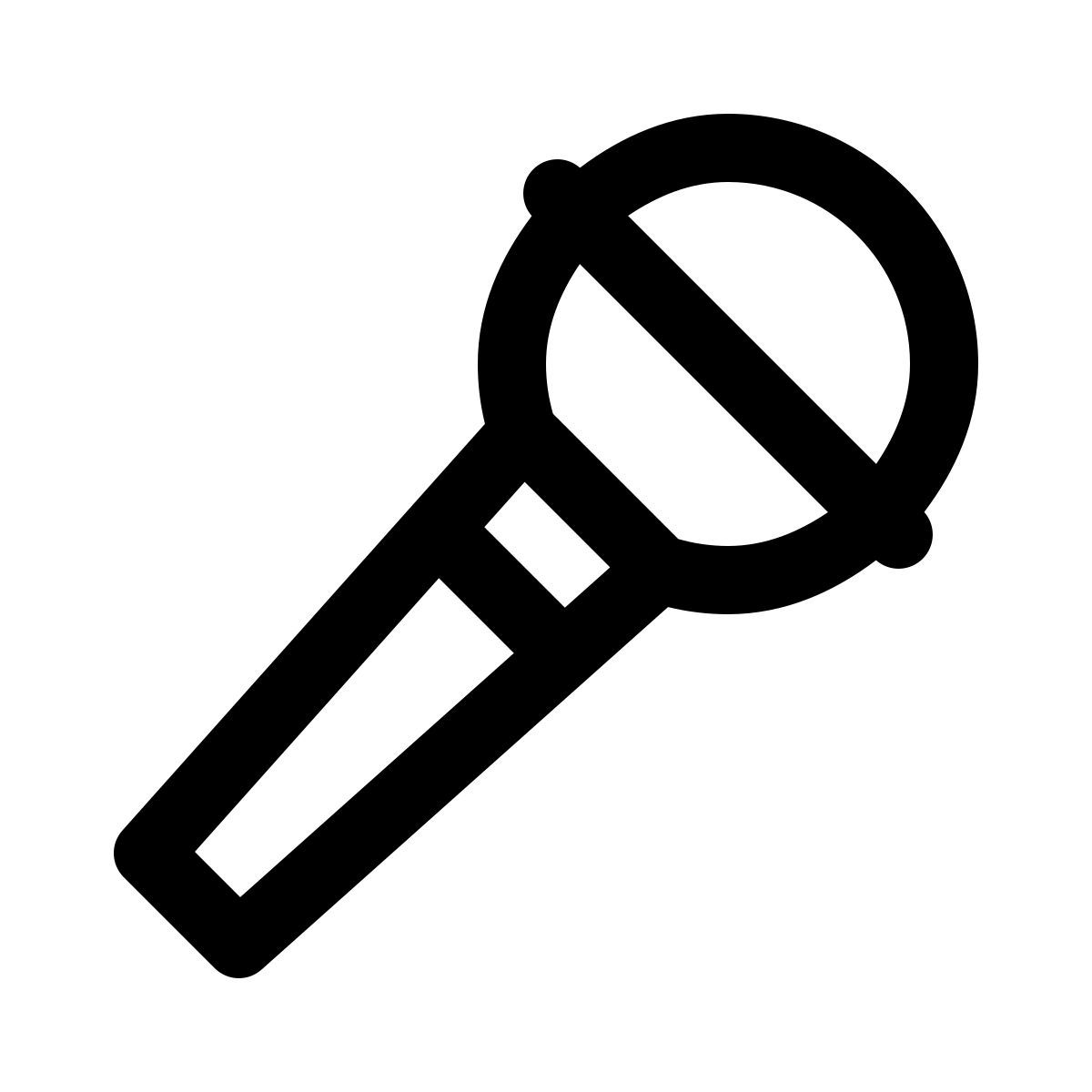 windows 11 outline style микрофон icon