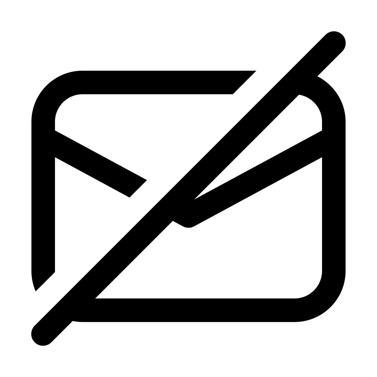 windows 11 outline style нет сообщений icon