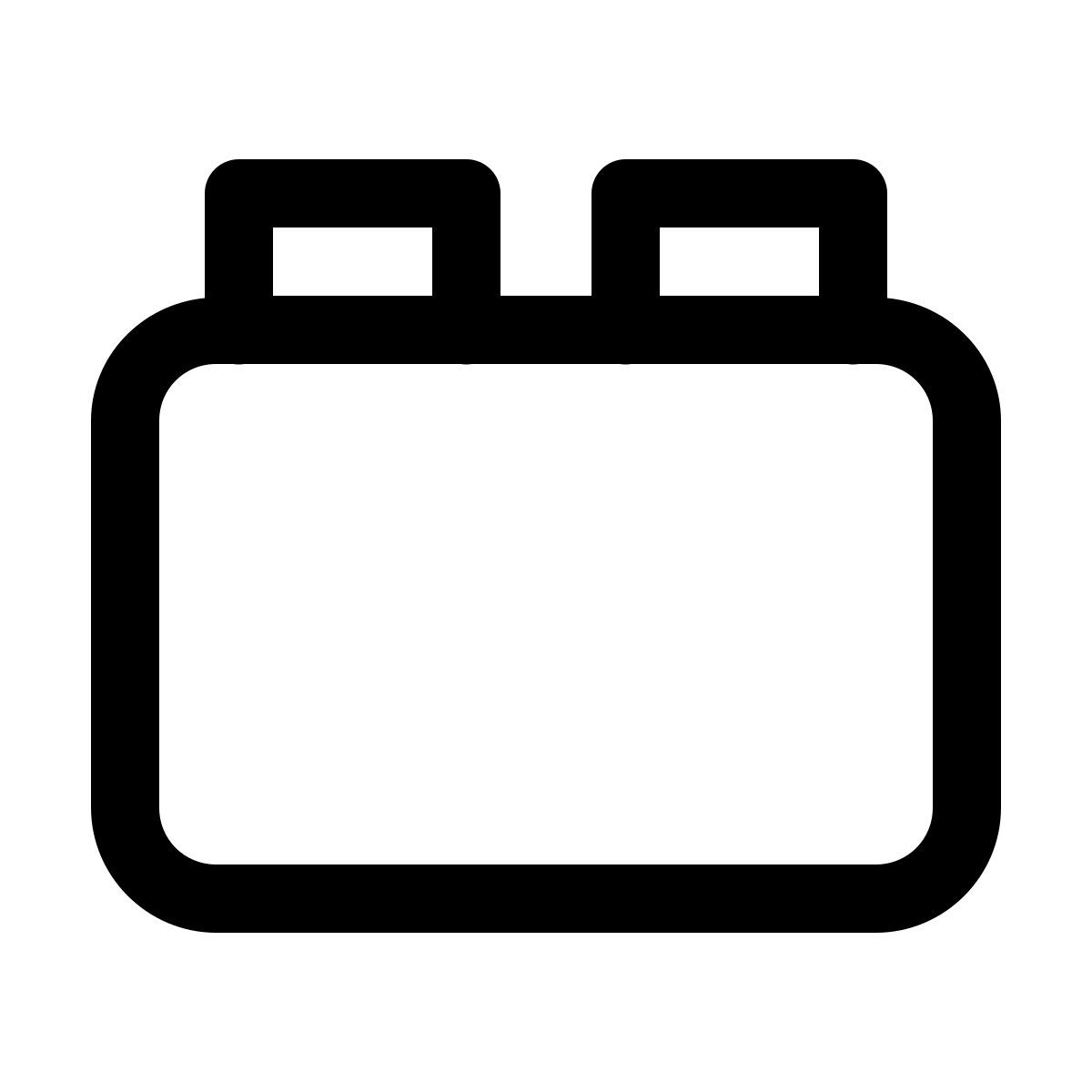 windows 11 outline style плагин icon