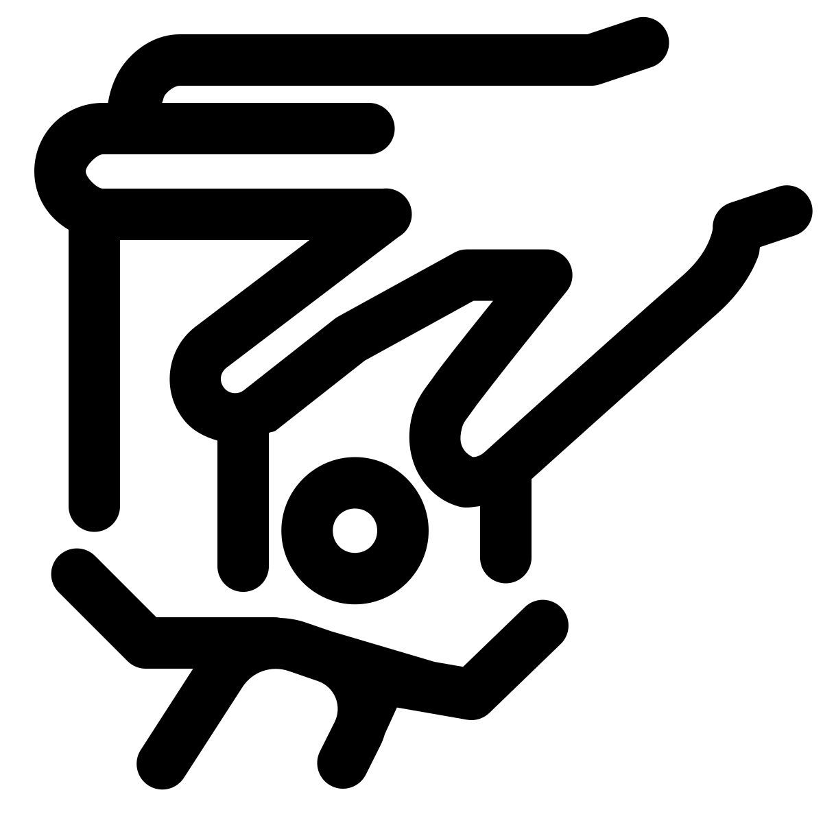 windows 11 outline style марионетка icon