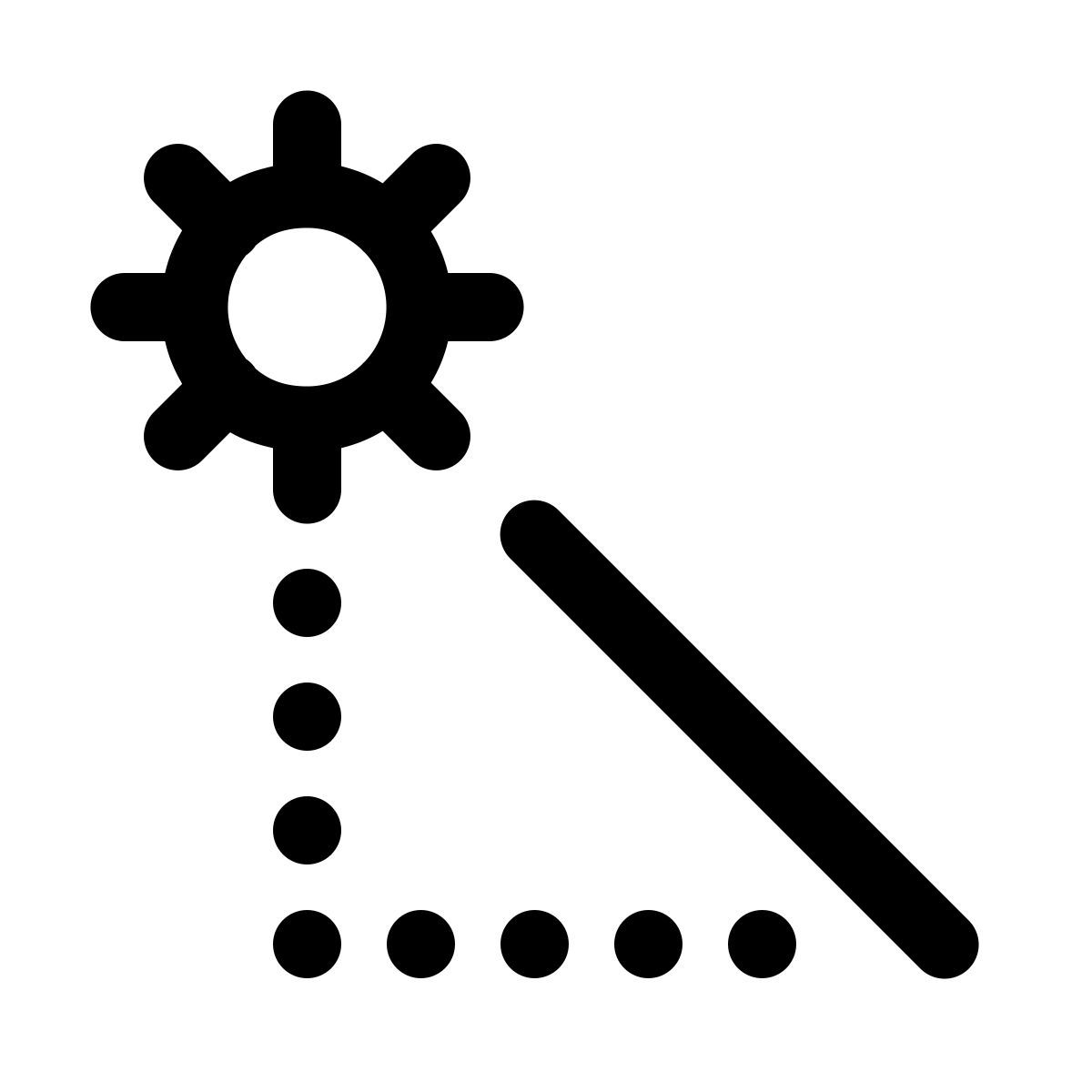 windows 11 outline style где icon