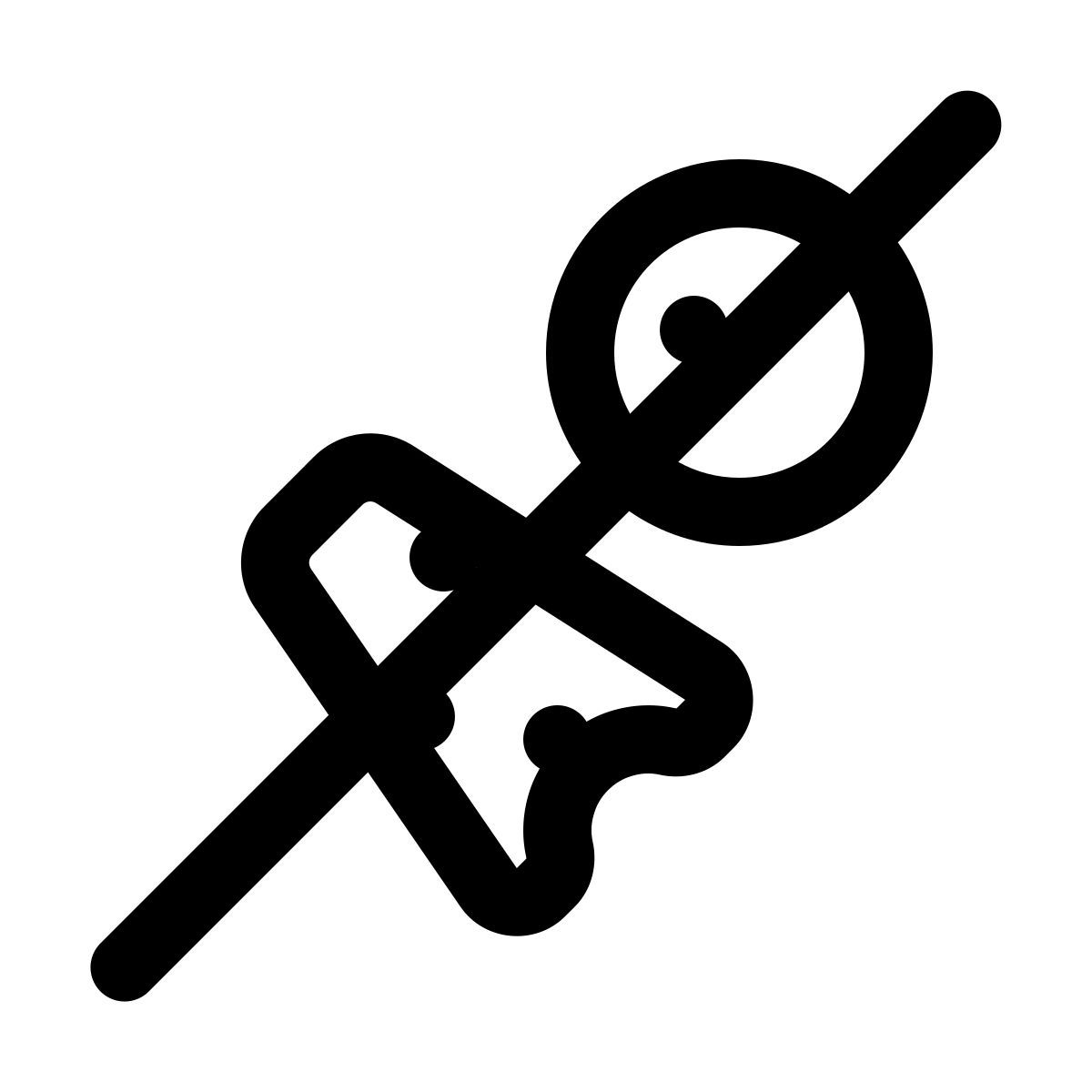 windows 11 outline style тапас icon