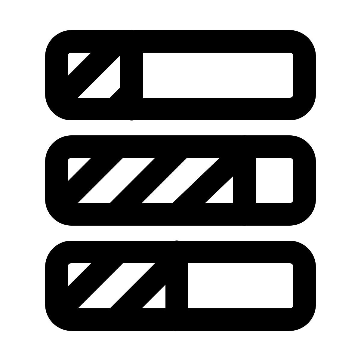 windows 11 outline style задания icon