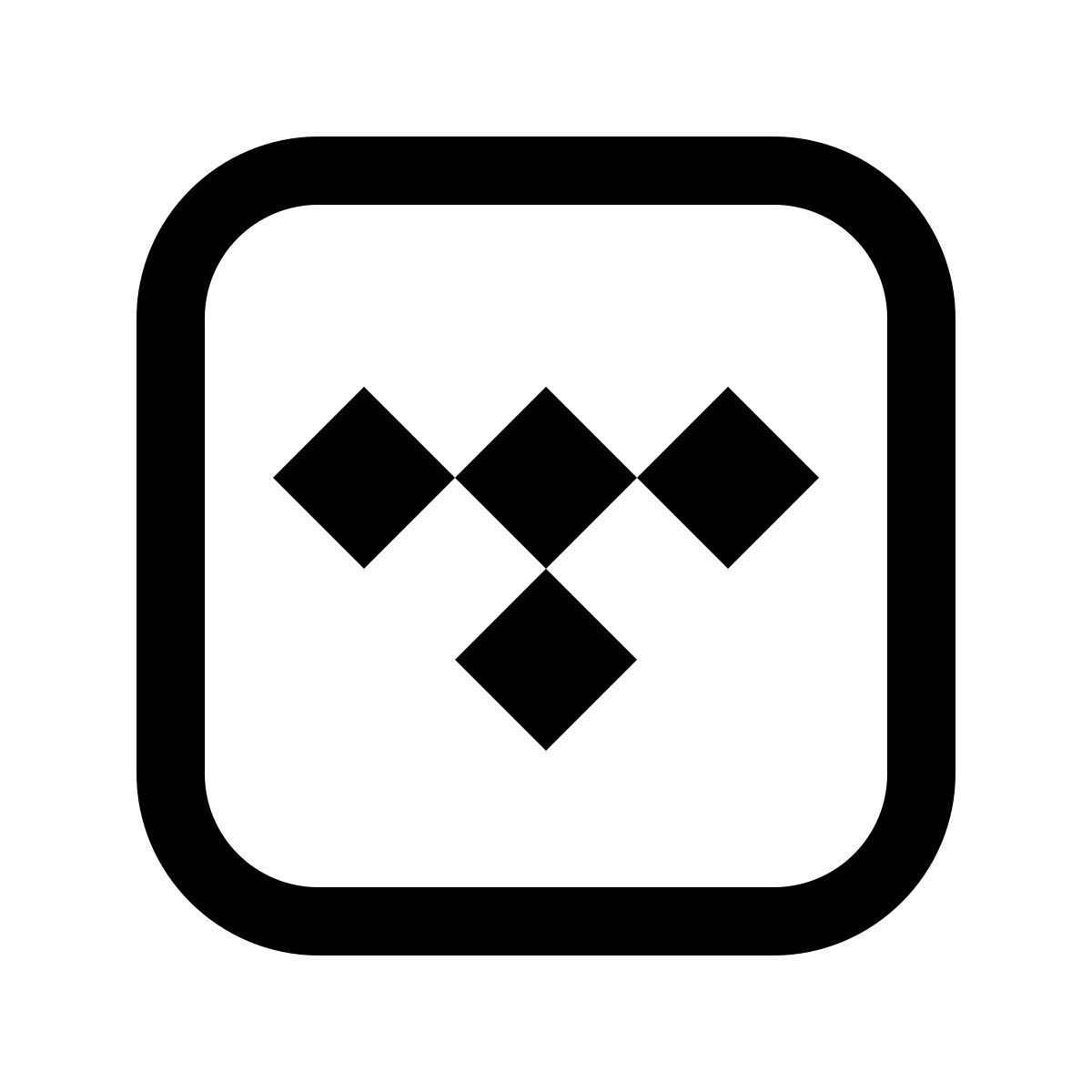 windows 11 outline style приливный icon