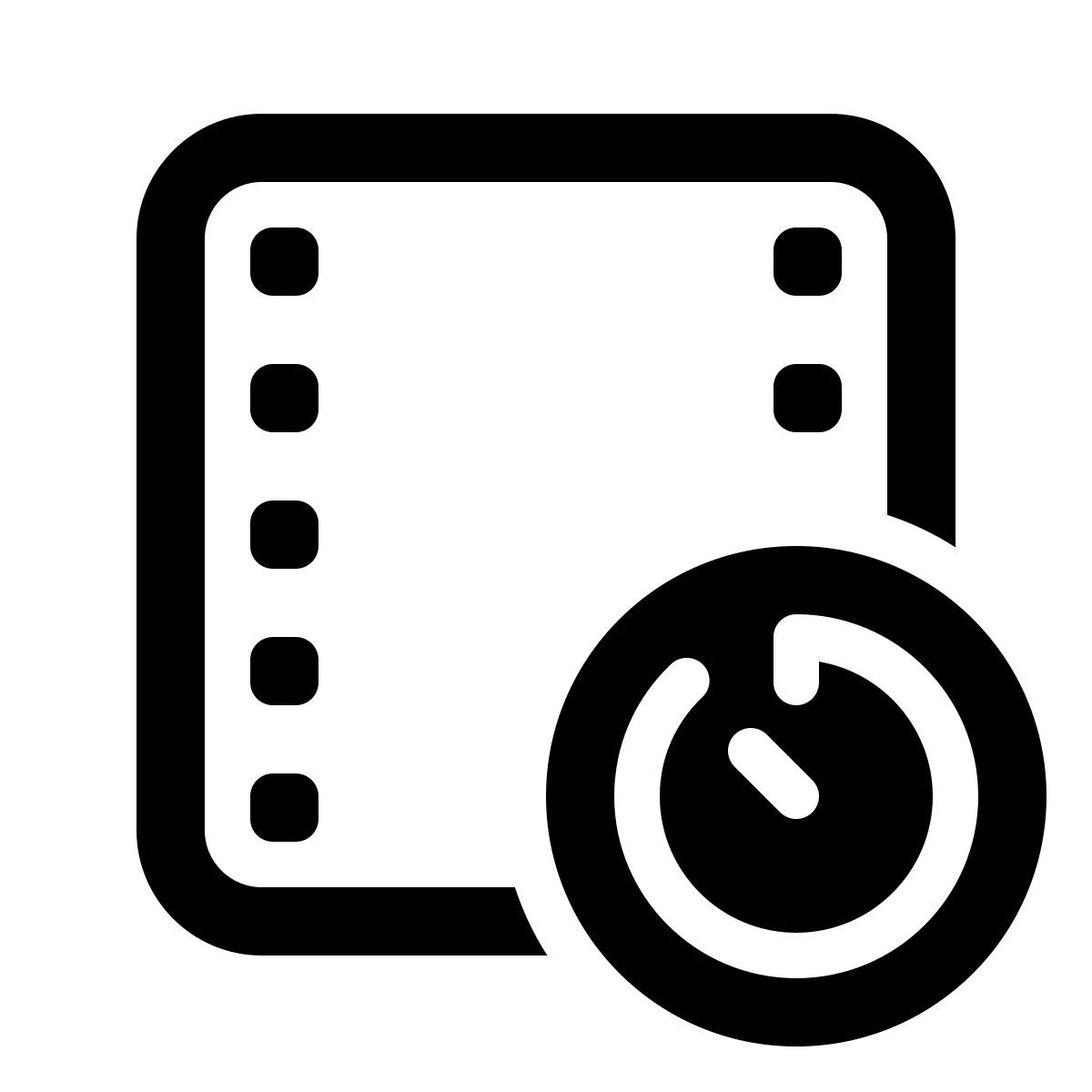 Тайм код icon