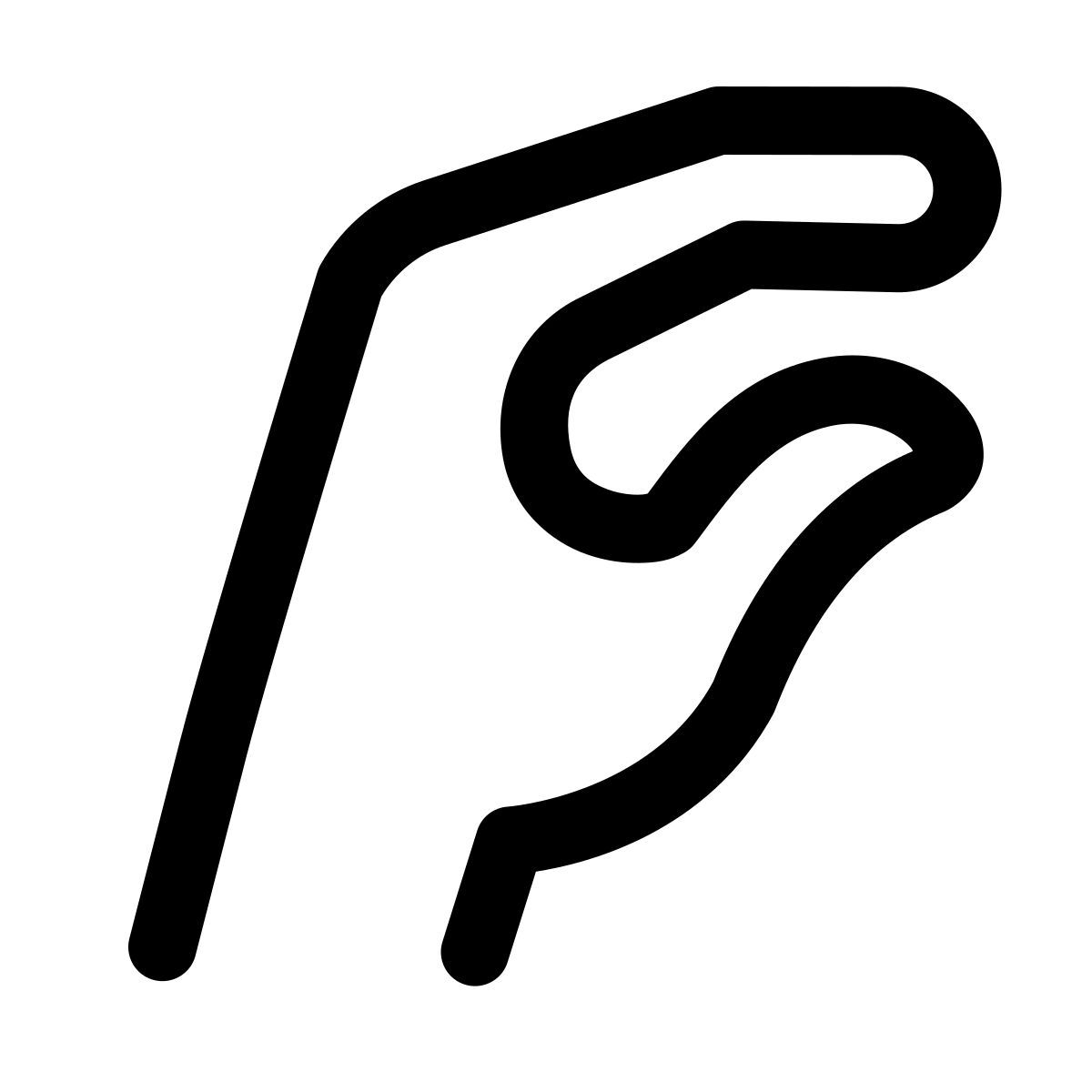windows 11 outline style крохотный icon
