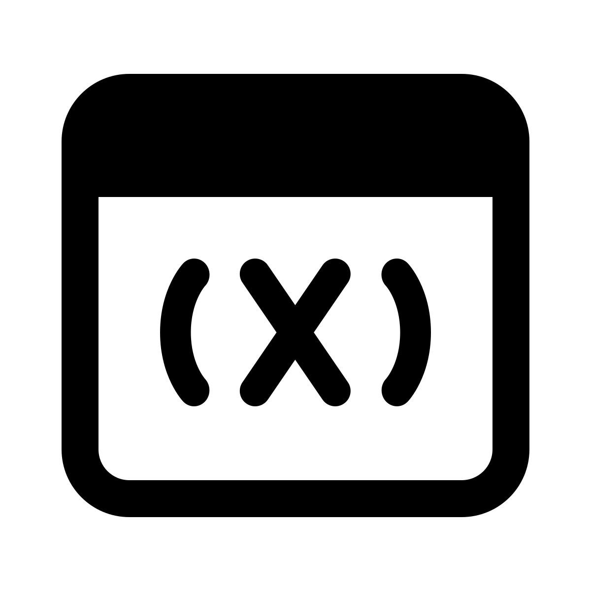 windows 11 outline style переменная icon