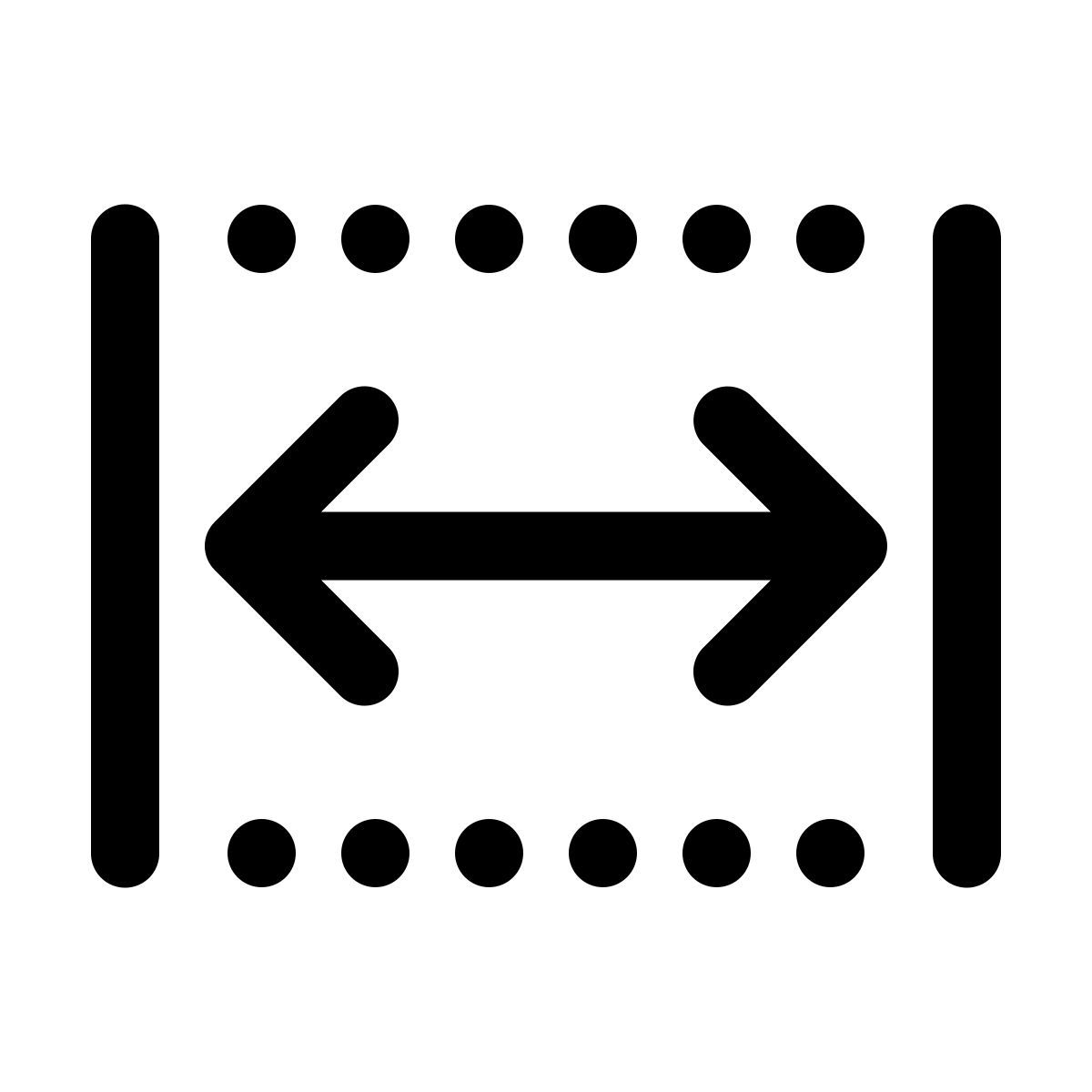 иконка ширина windows 11 outline стиль
